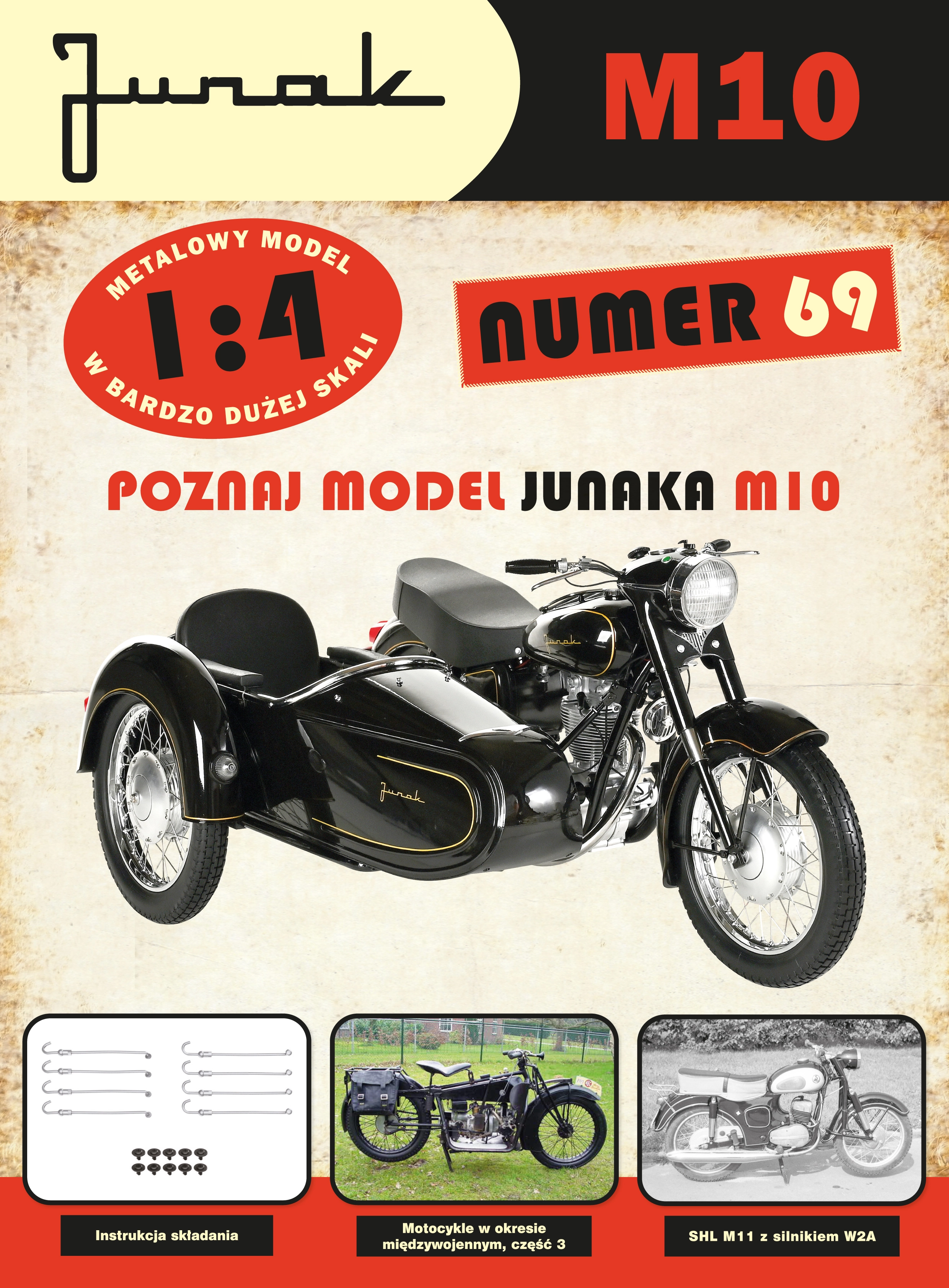 NUMER 69 Issue -