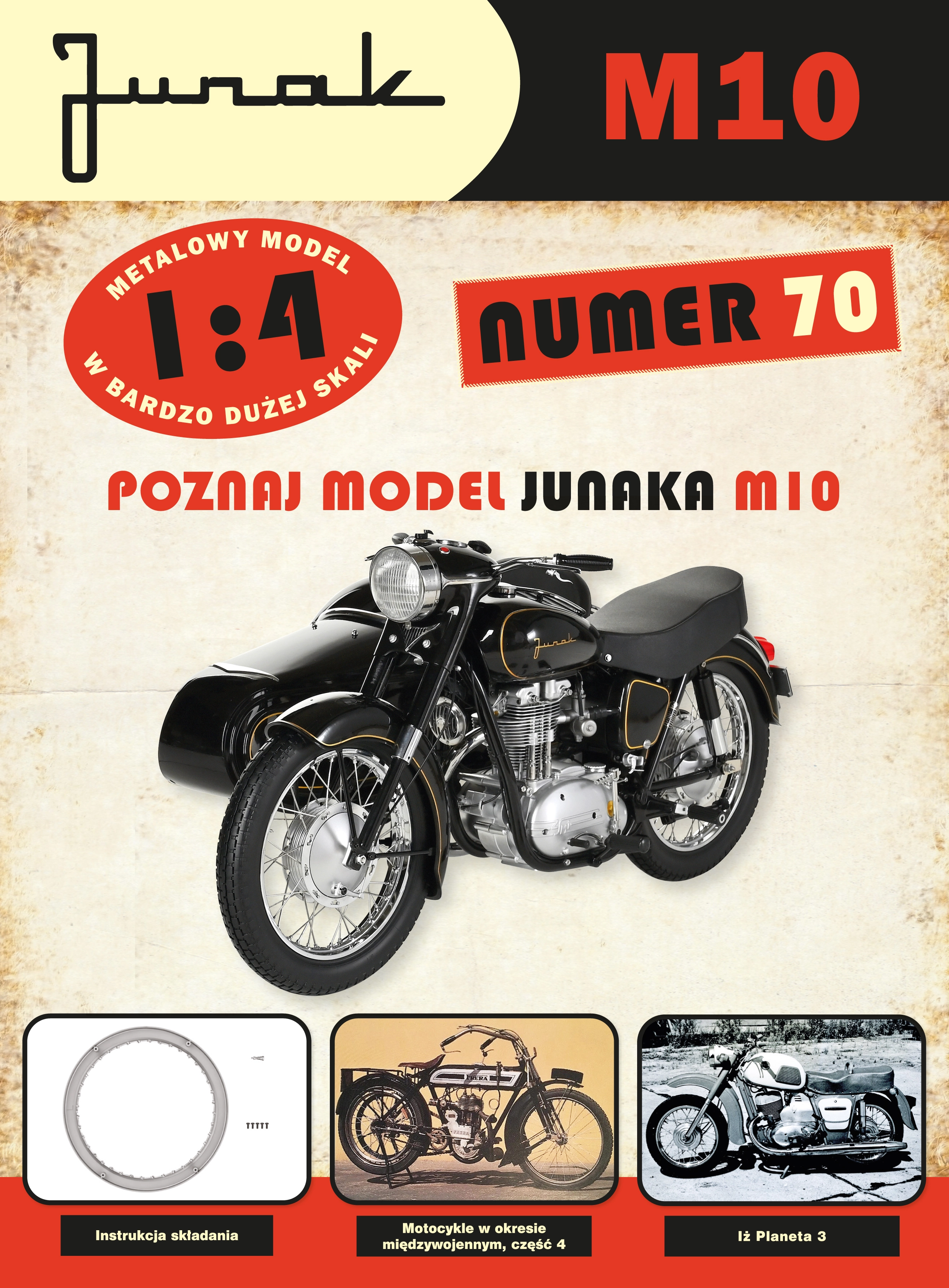 NUMER 70 Issue -