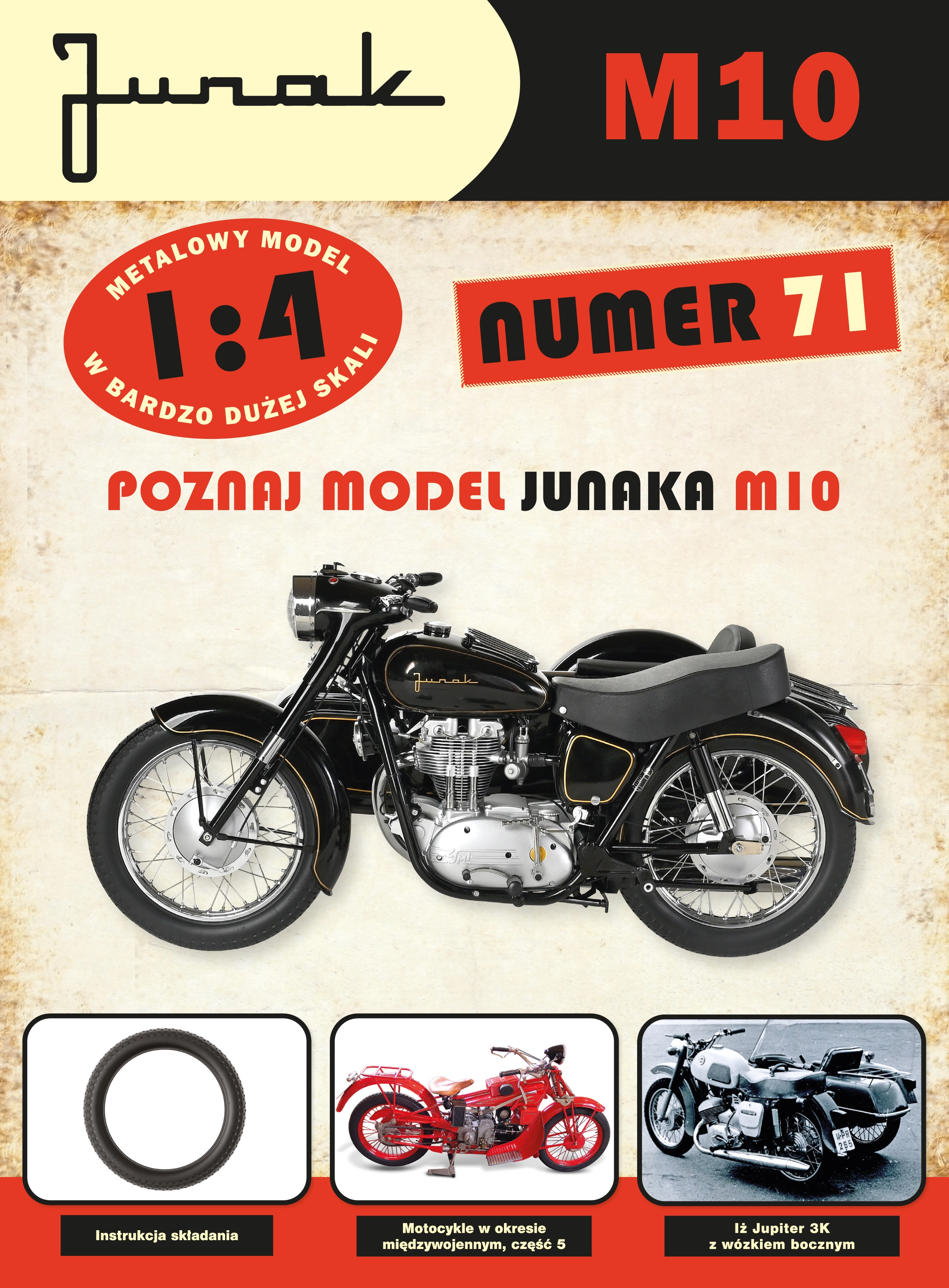 NUMER 71 Issue -