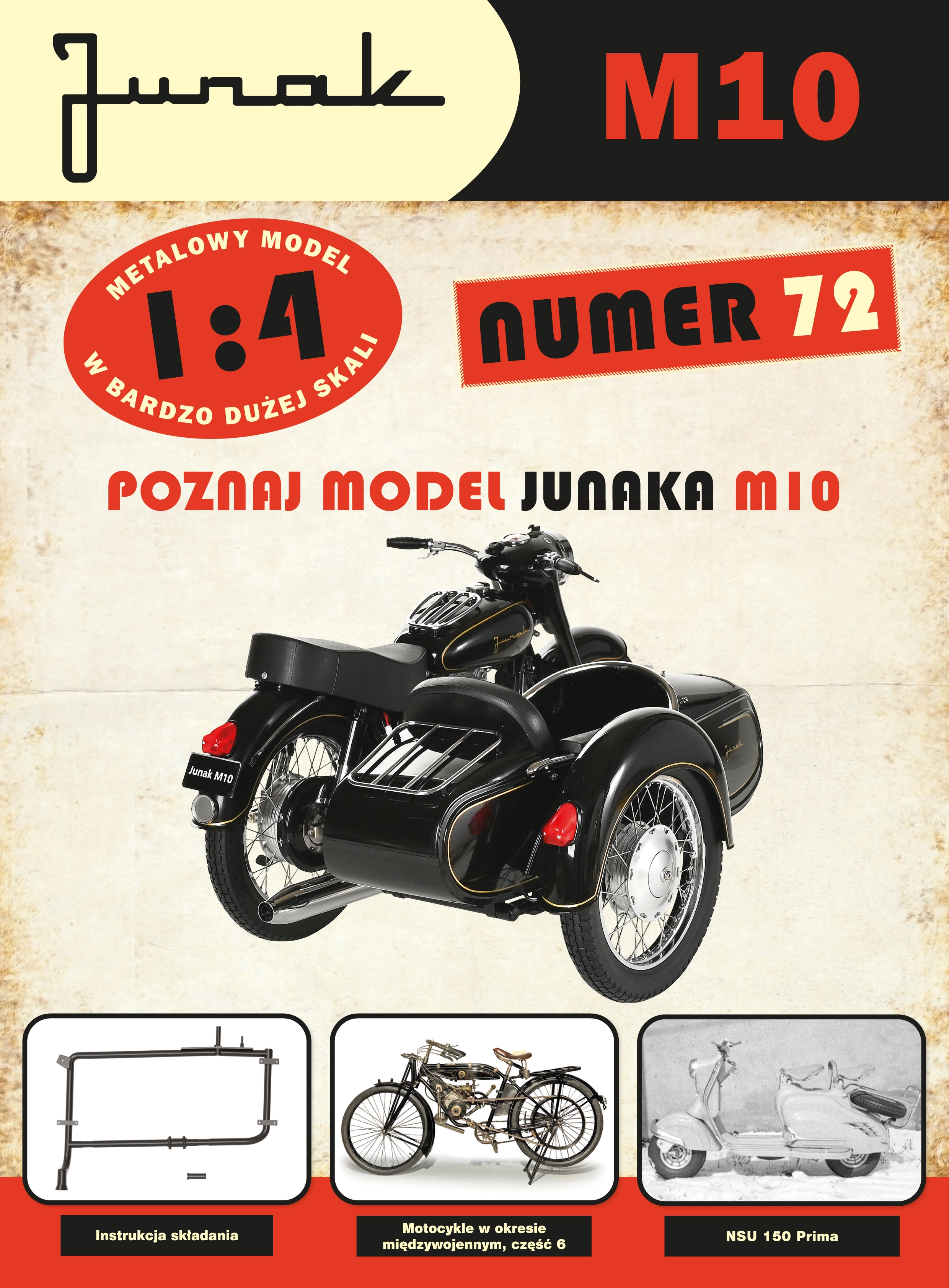 NUMER 72 Issue -
