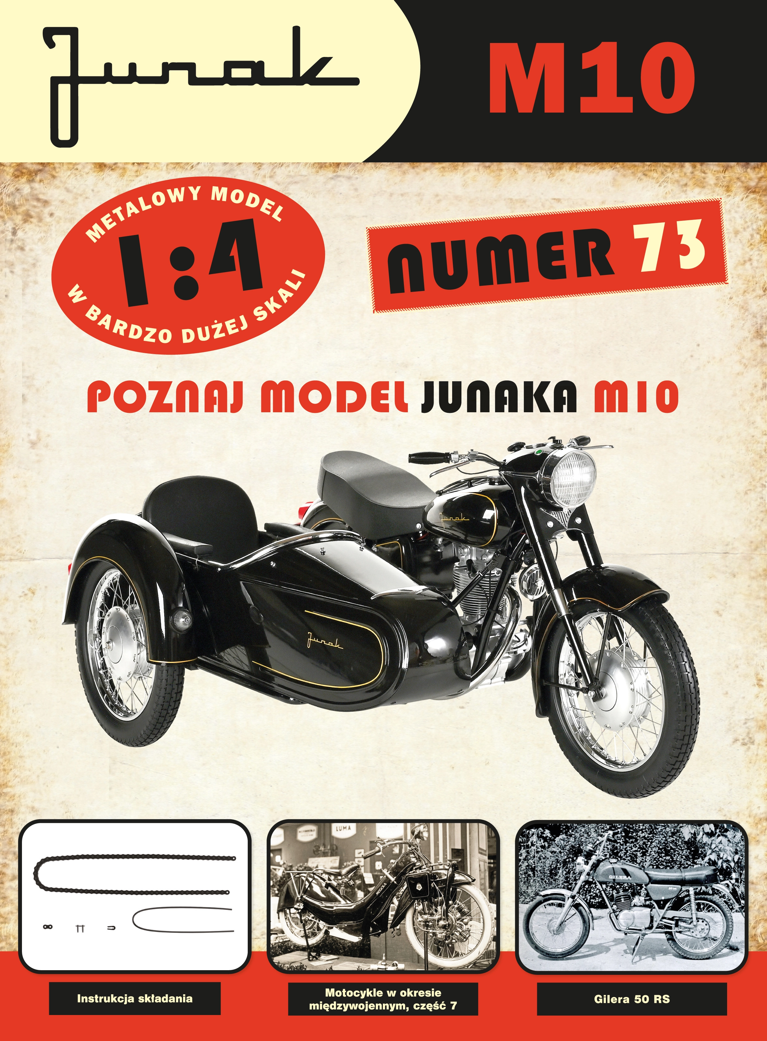 NUMER 73 Issue -
