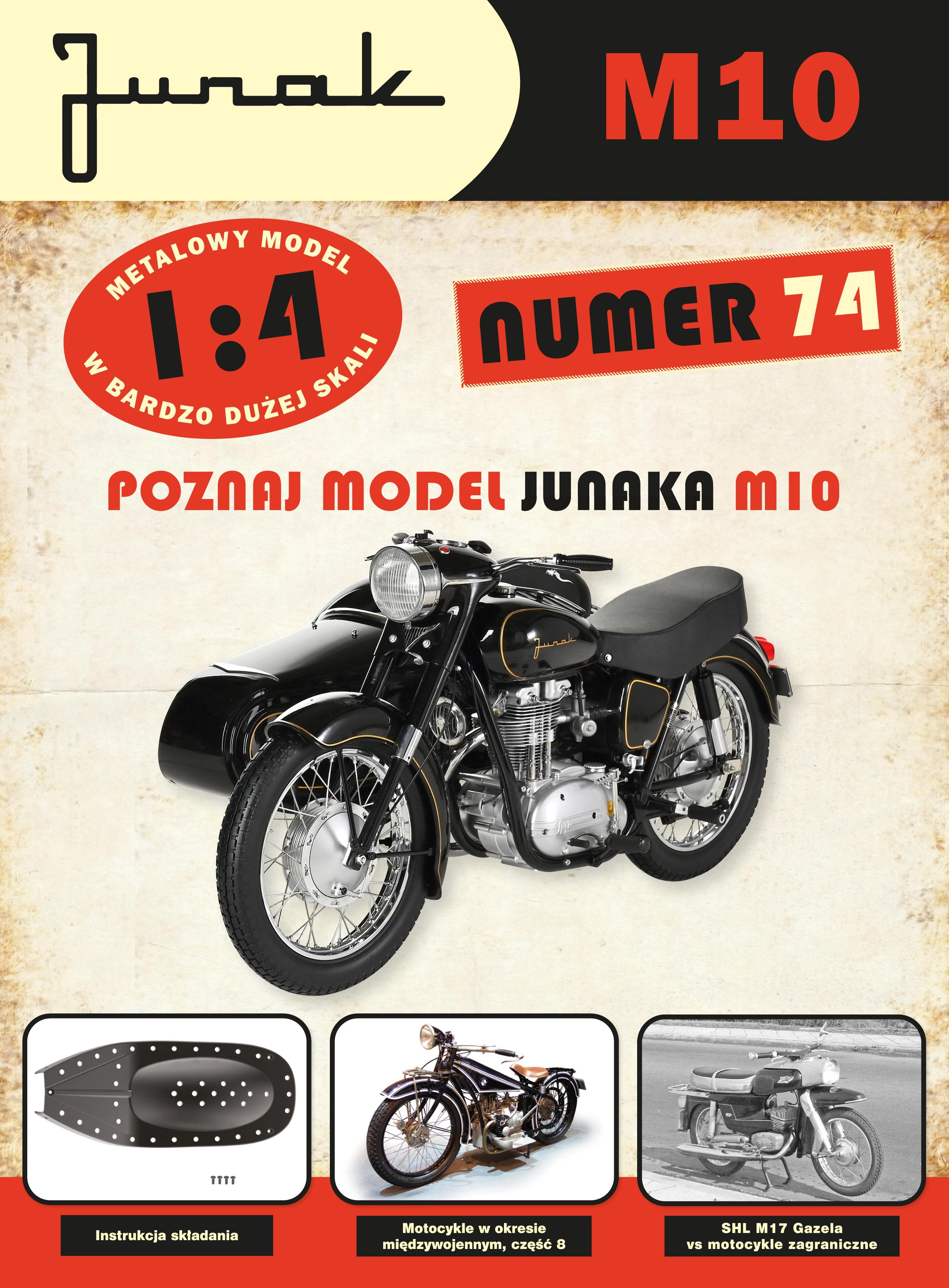 NUMER 74 Issue -
