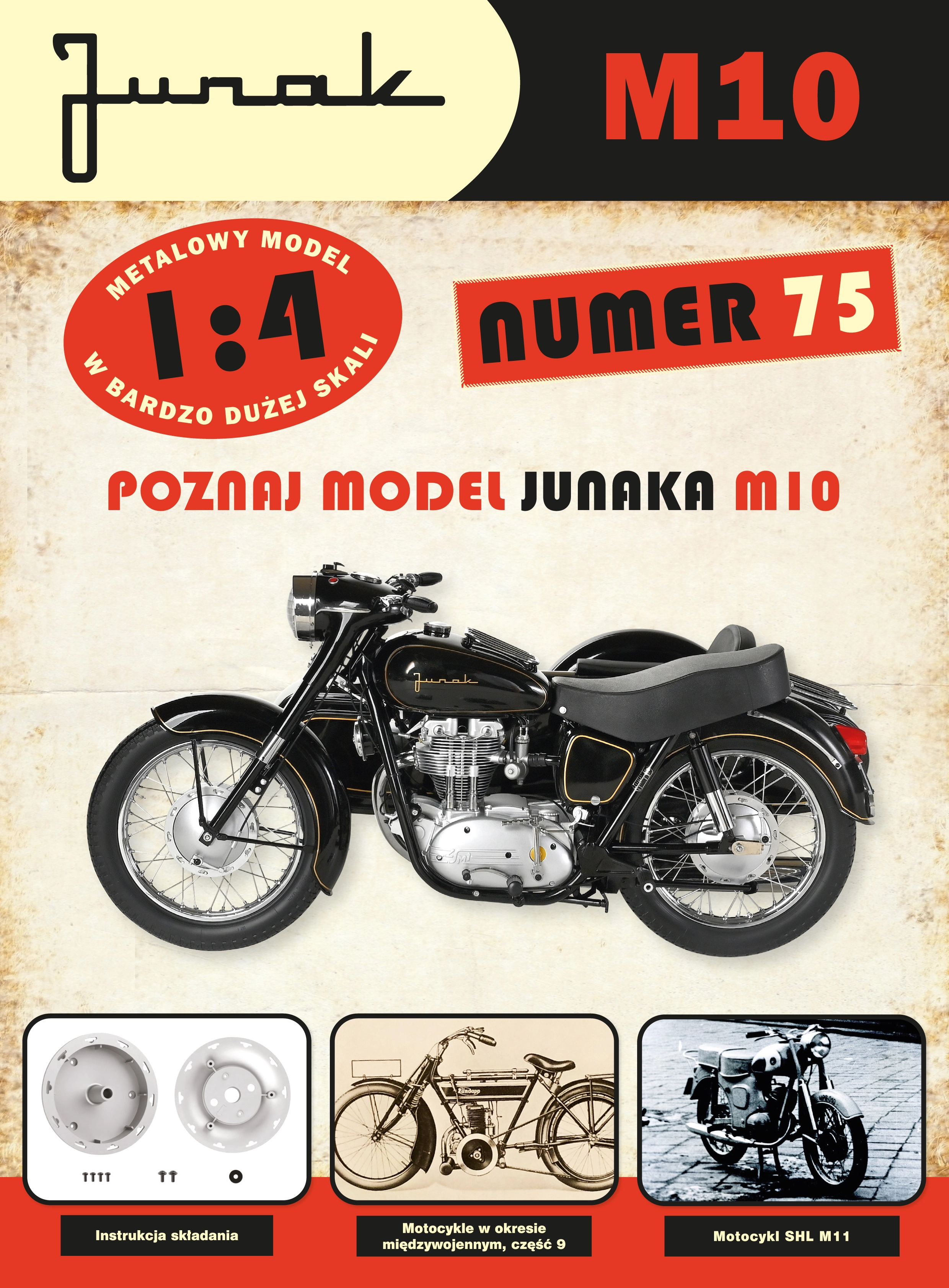 NUMER 75 Issue -