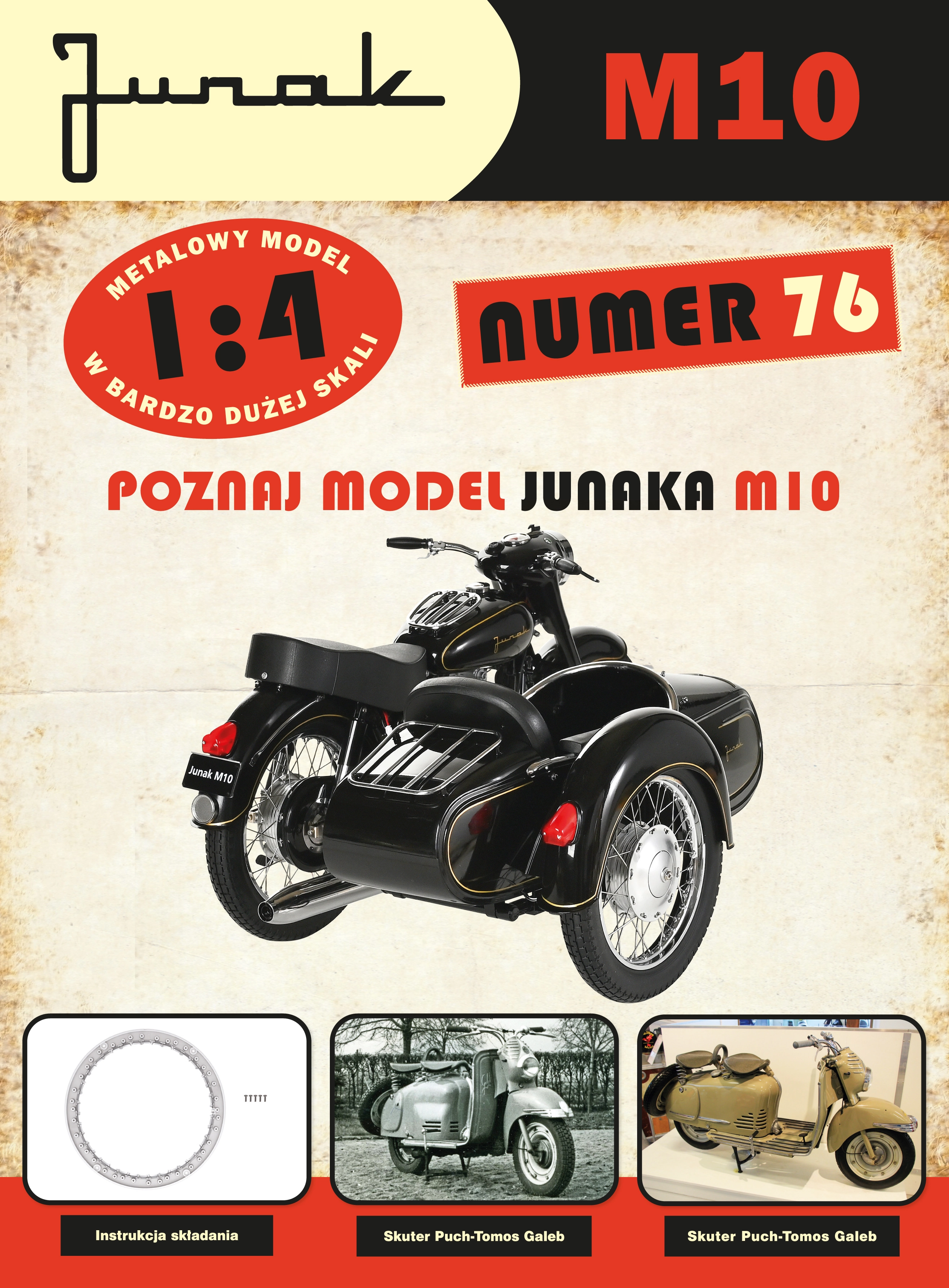 NUMER 76 Issue -