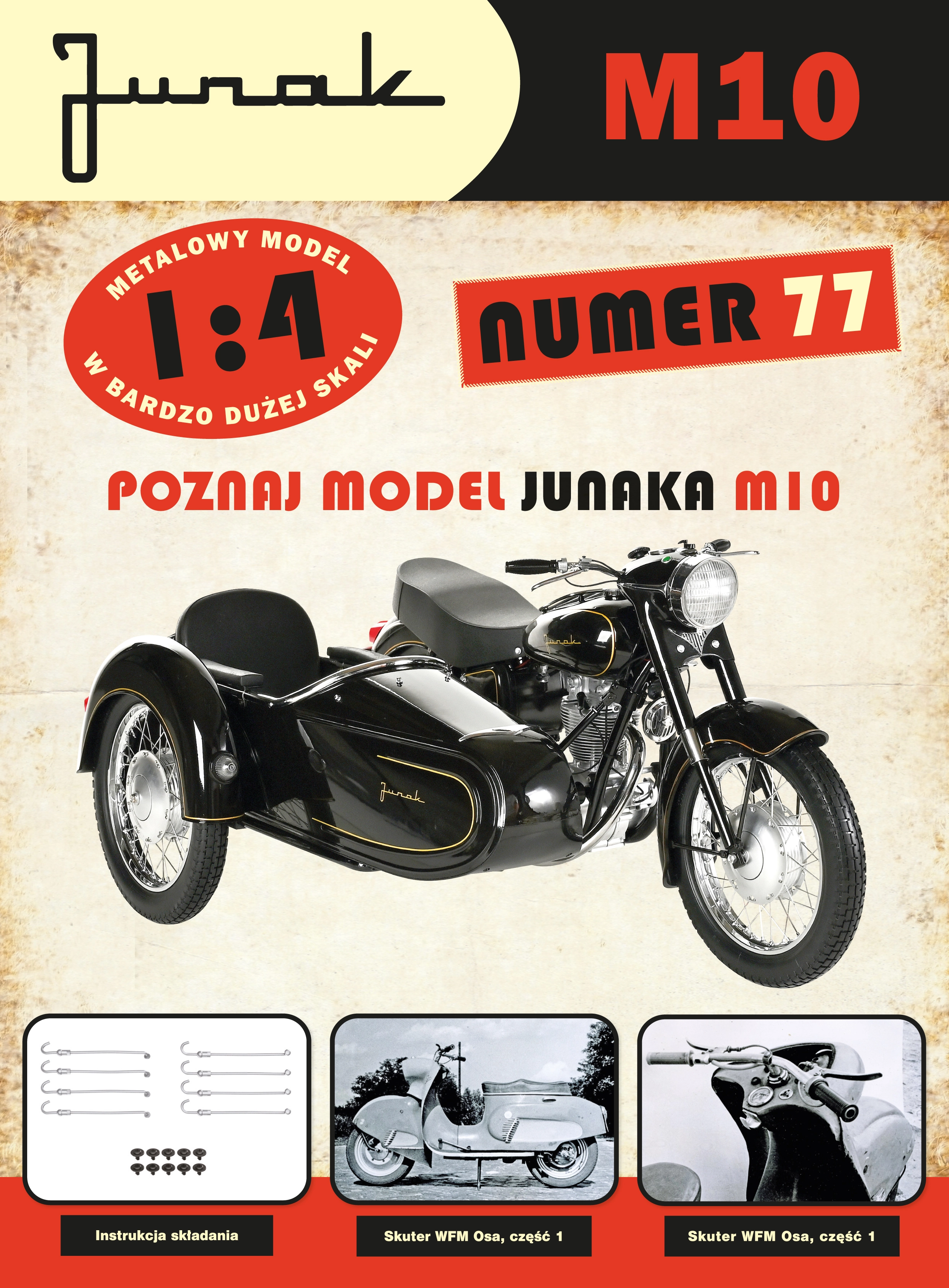 NUMER 77 Issue -