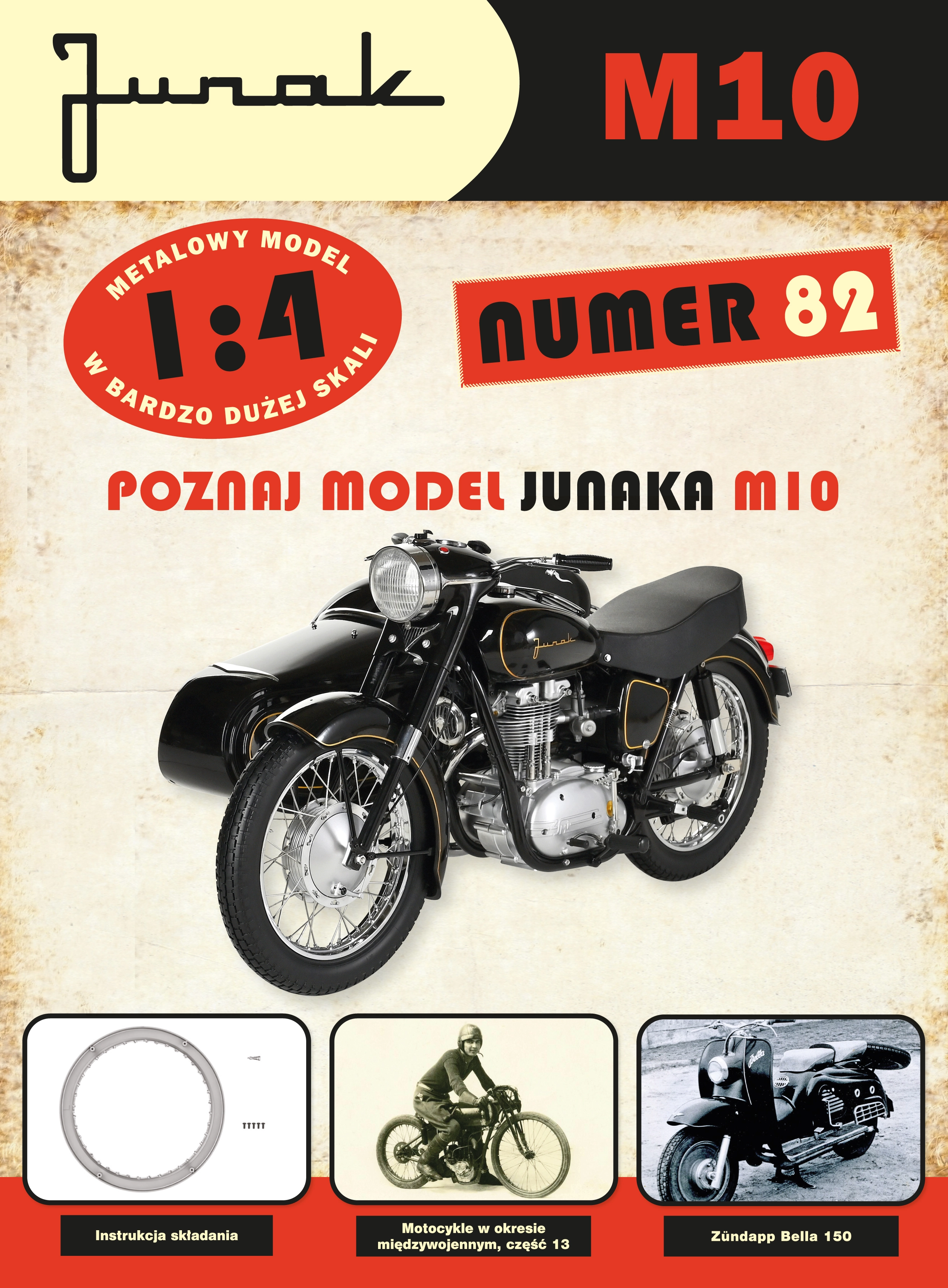 NUMER 82 Issue -