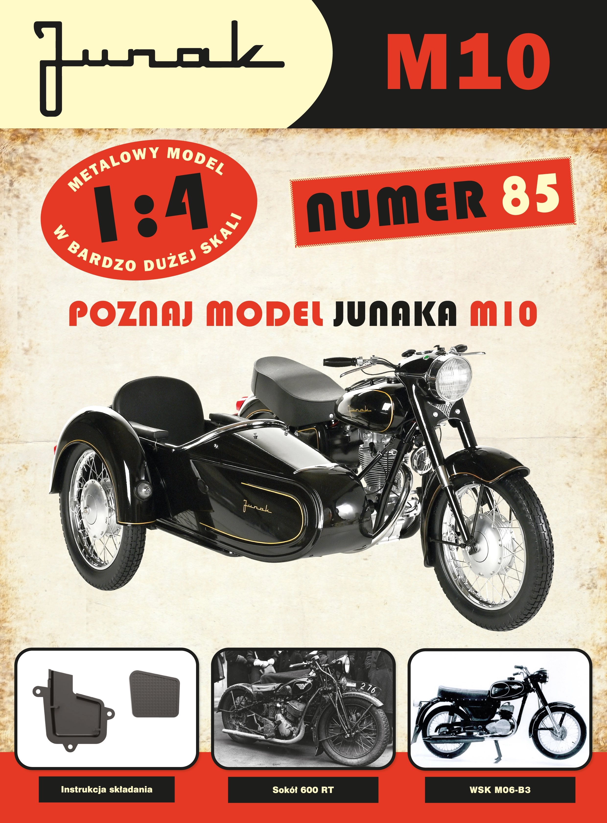 NUMER 85 Issue -