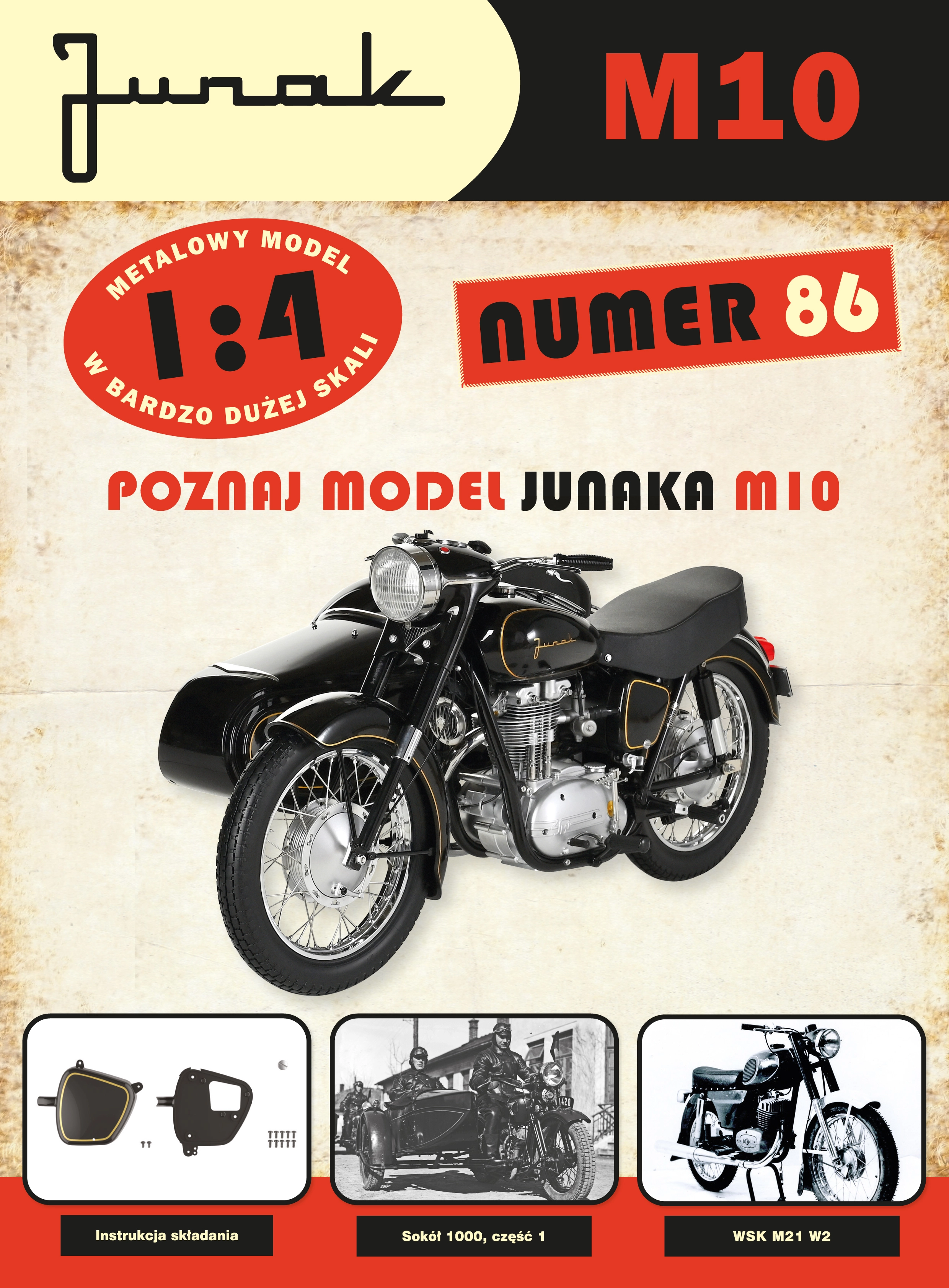 NUMER 86 Issue -