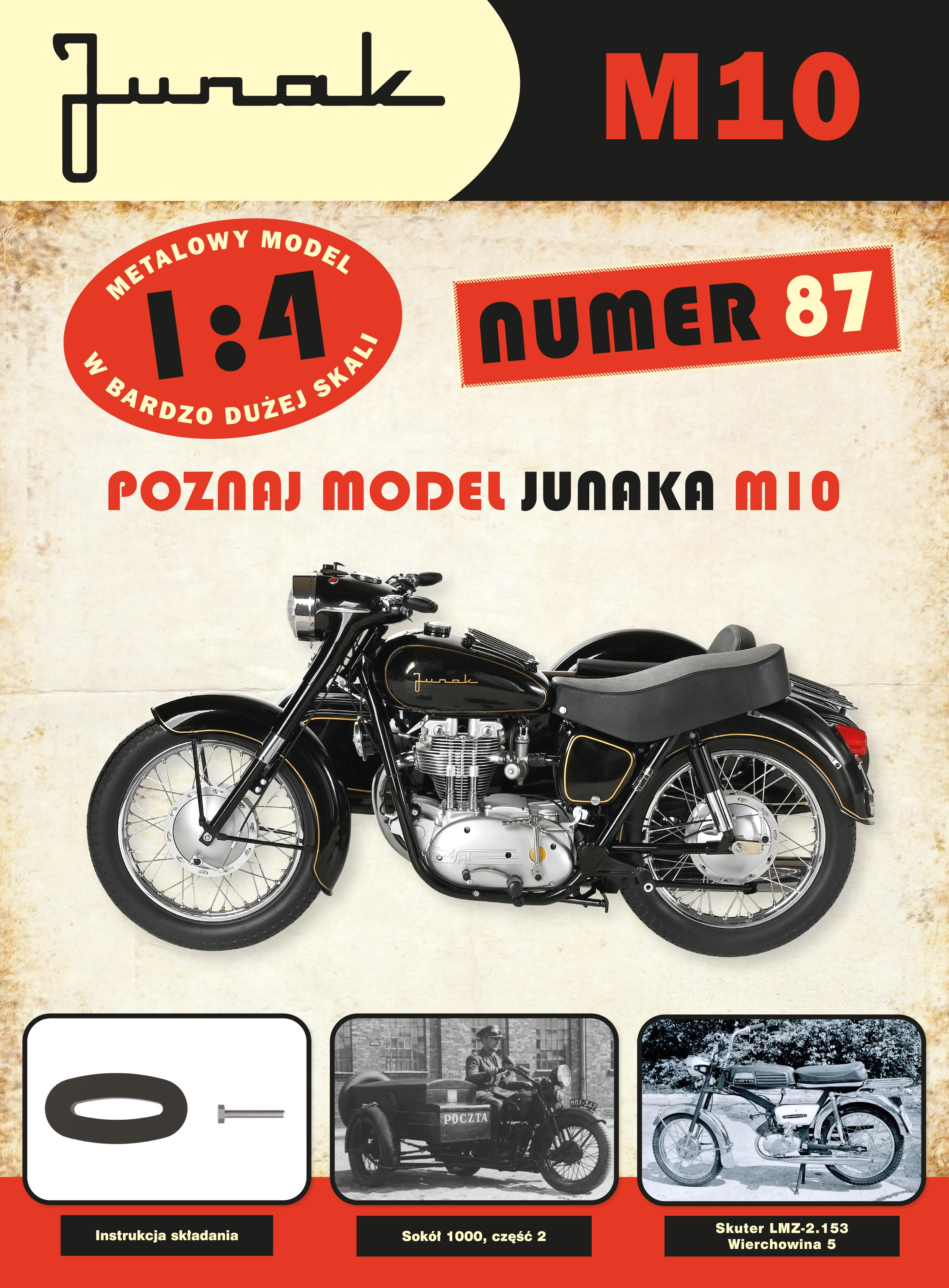 NUMER 87 Issue -