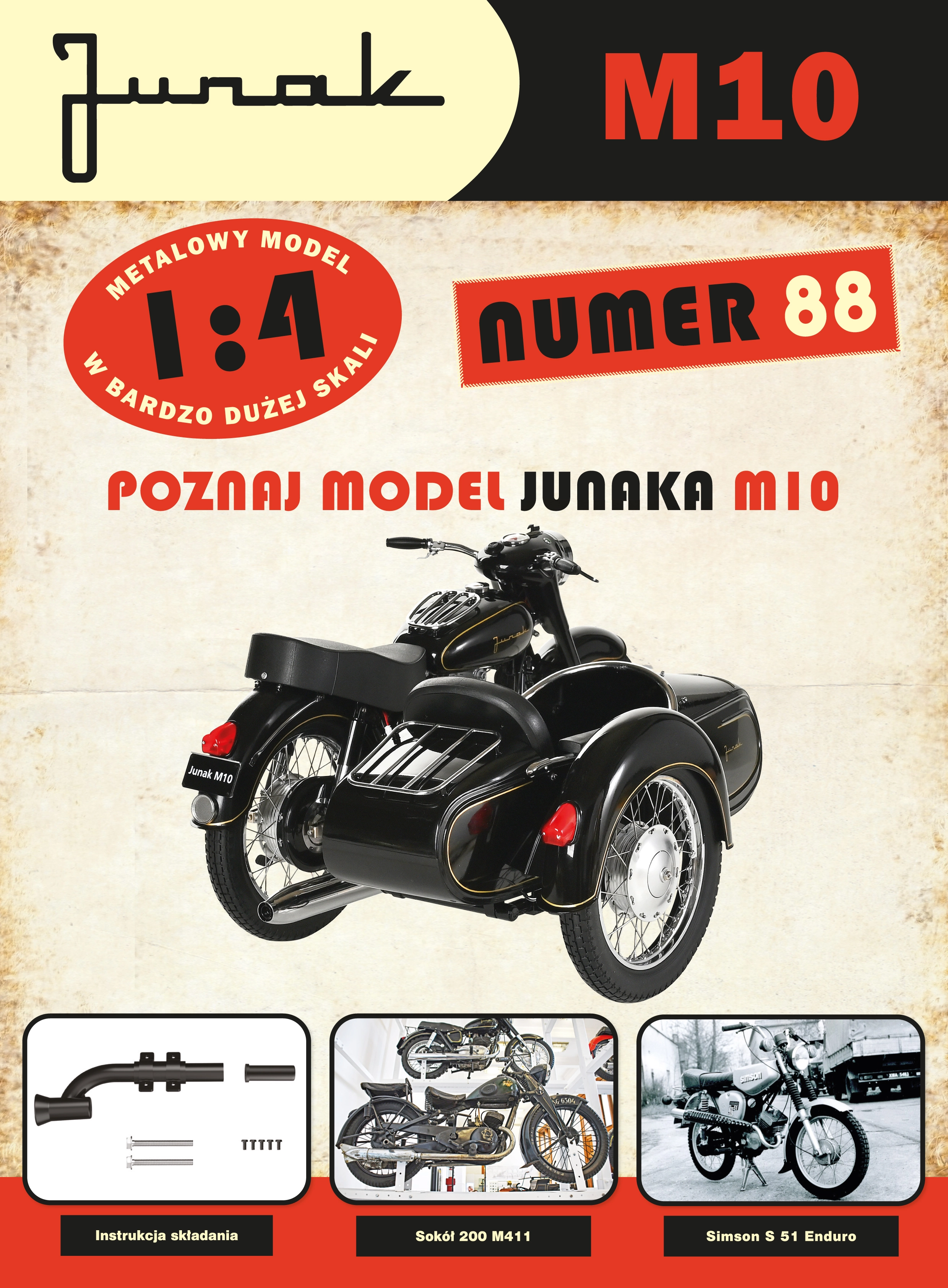 NUMER 88 Issue -
