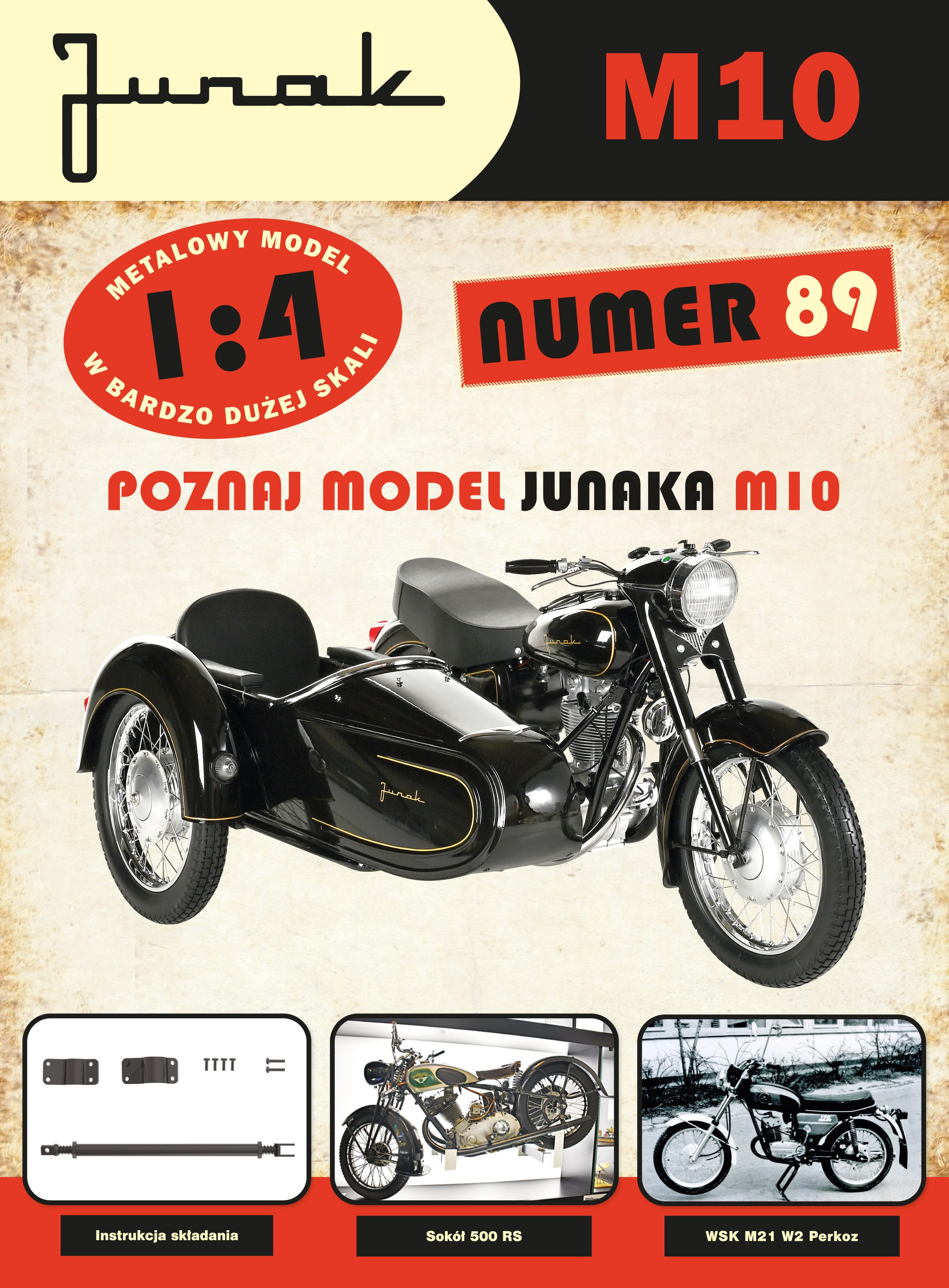 NUMER 89 Issue -