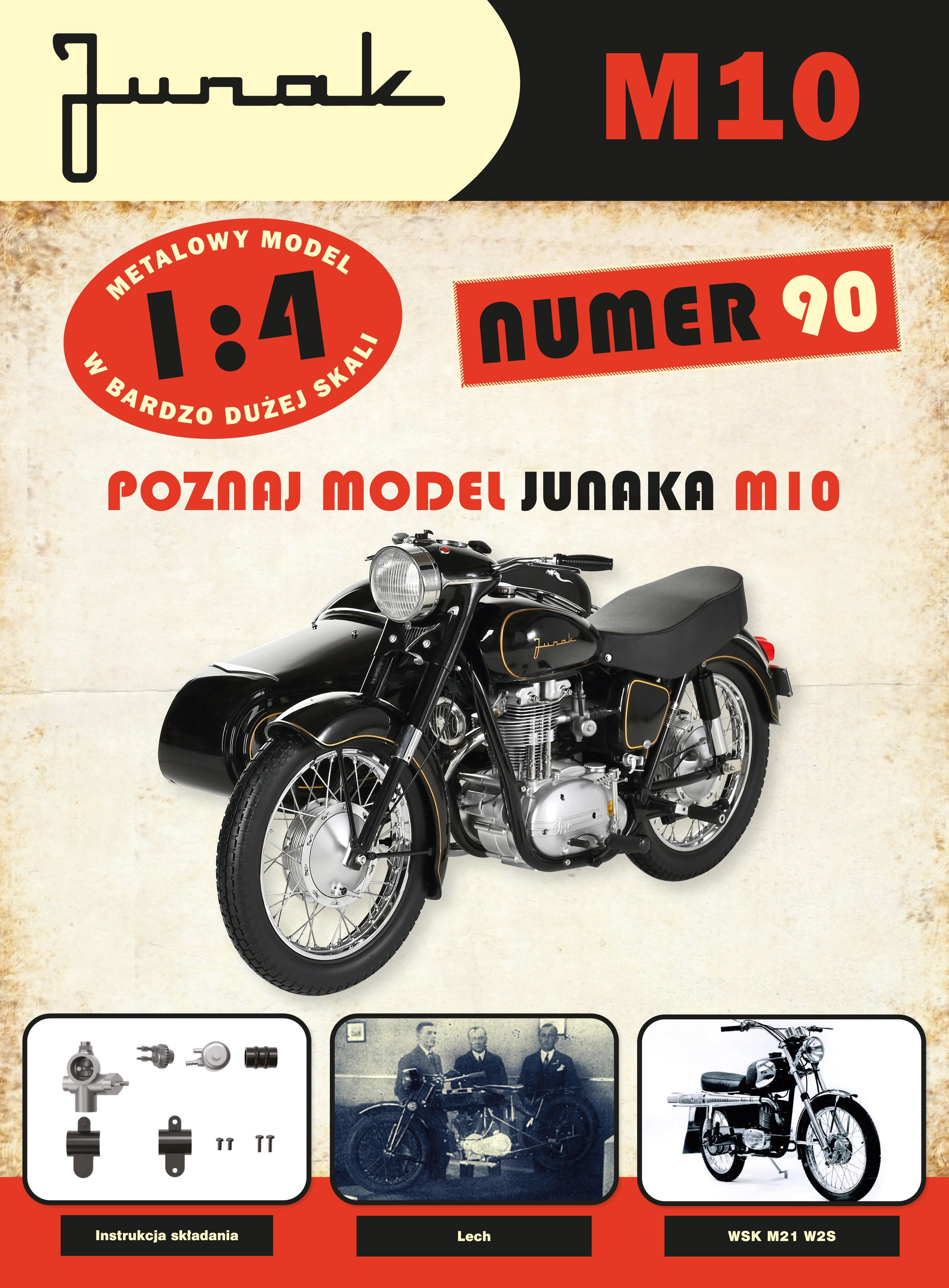 NUMER 90 Issue -