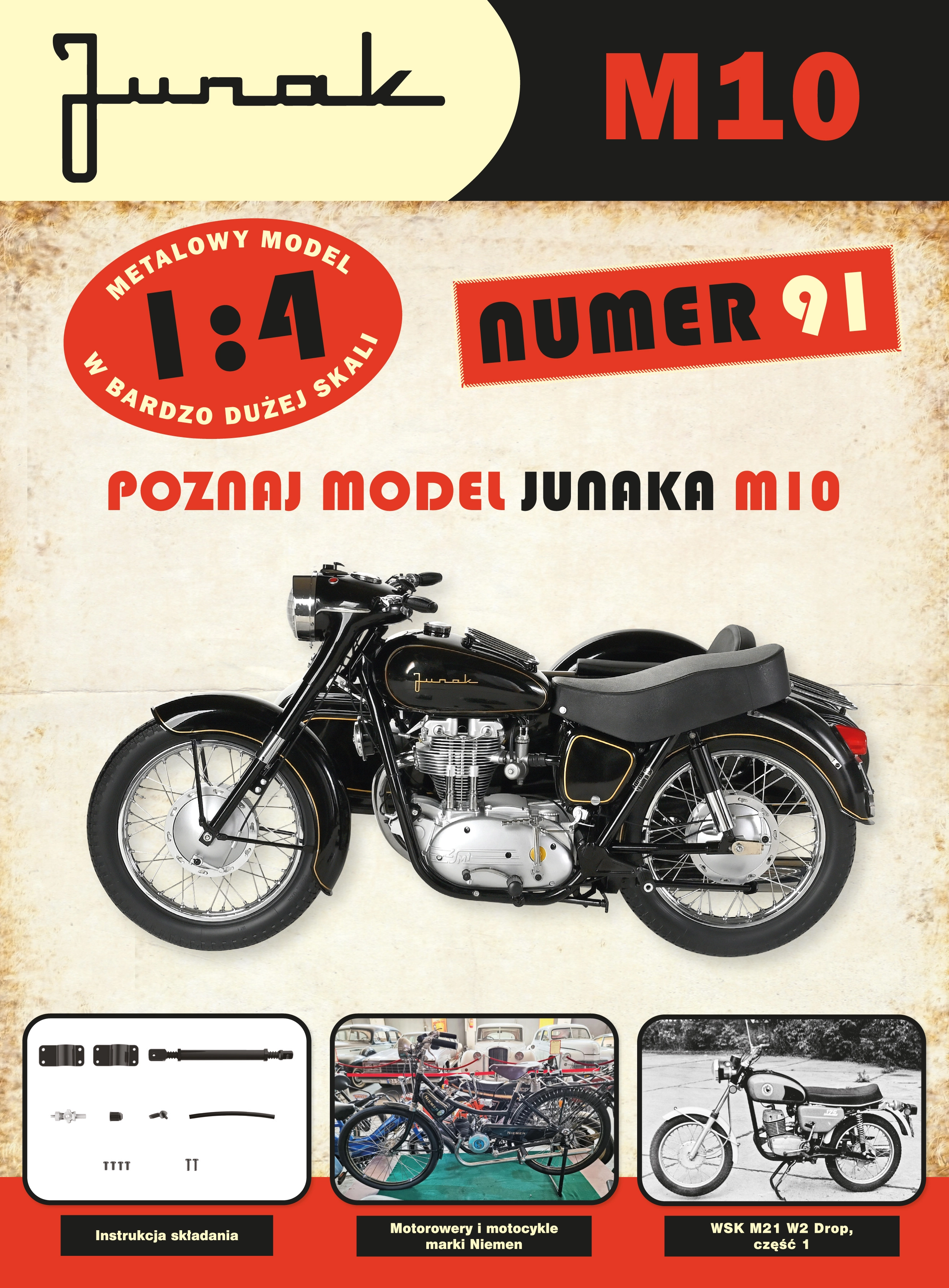 NUMER 91 Issue -