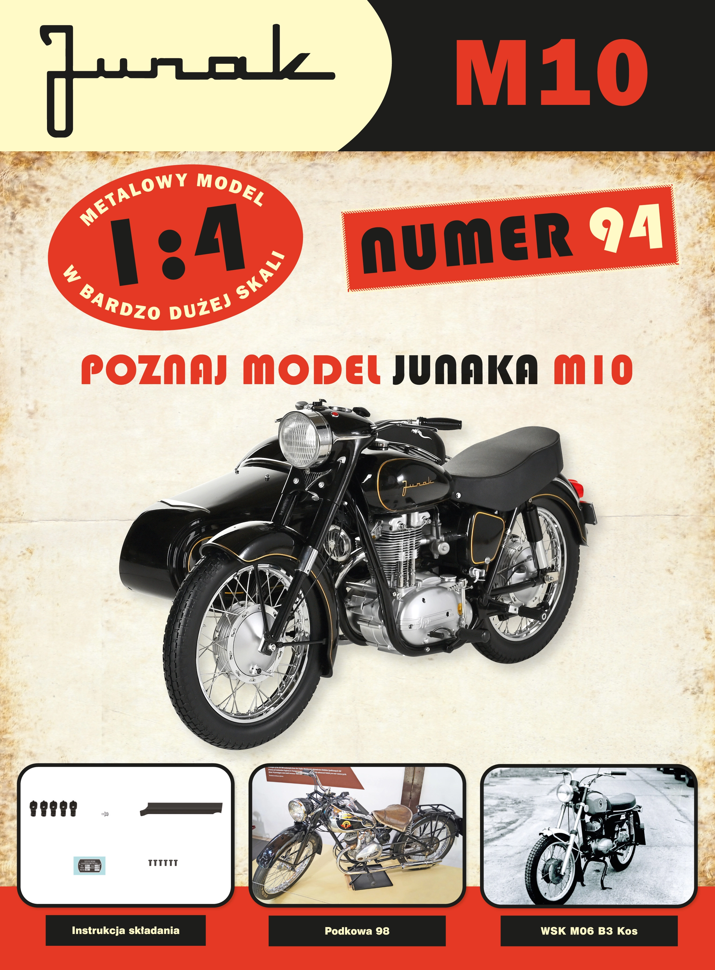 NUMER 94 Issue -