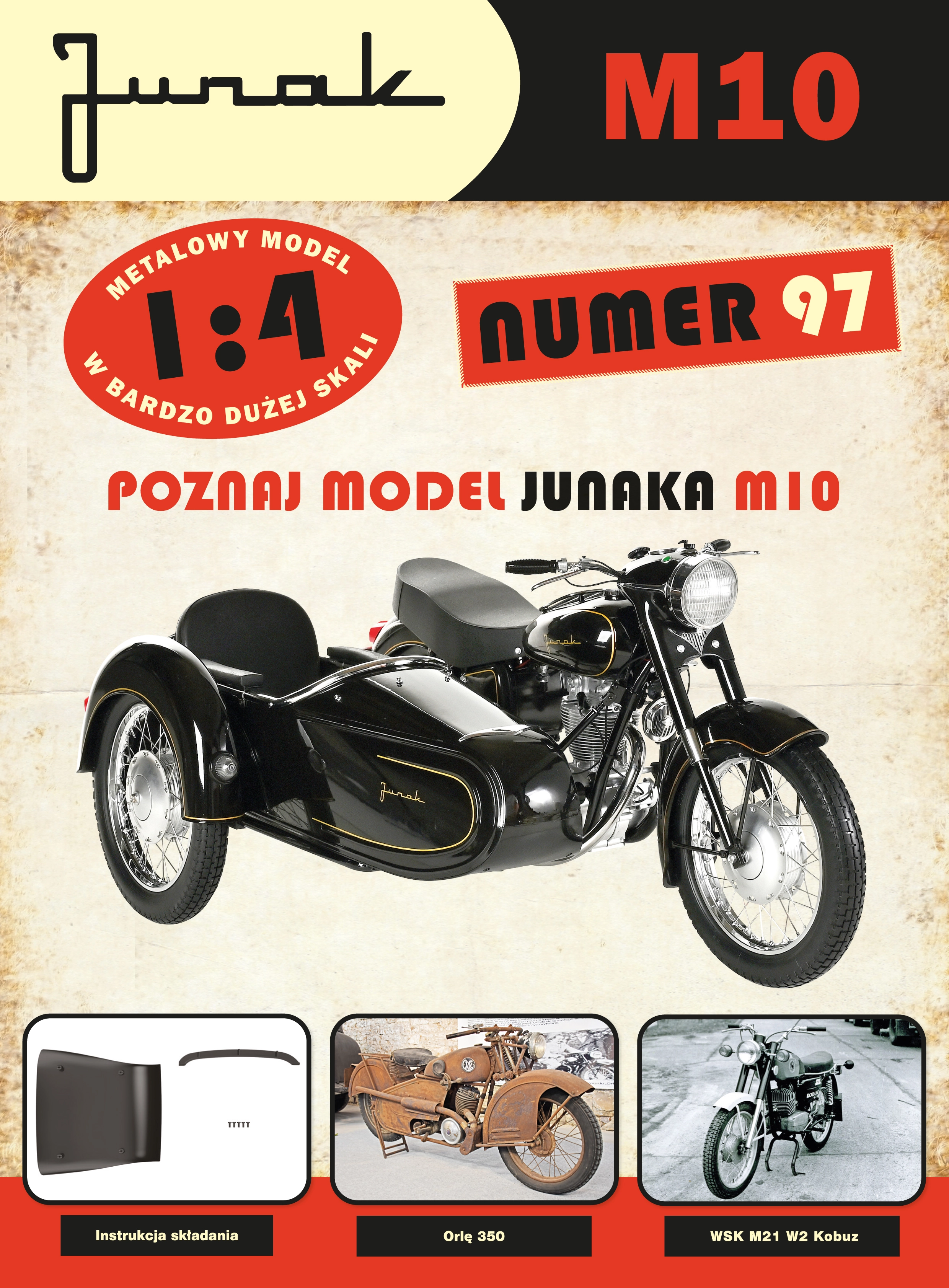 NUMER 97 Issue -