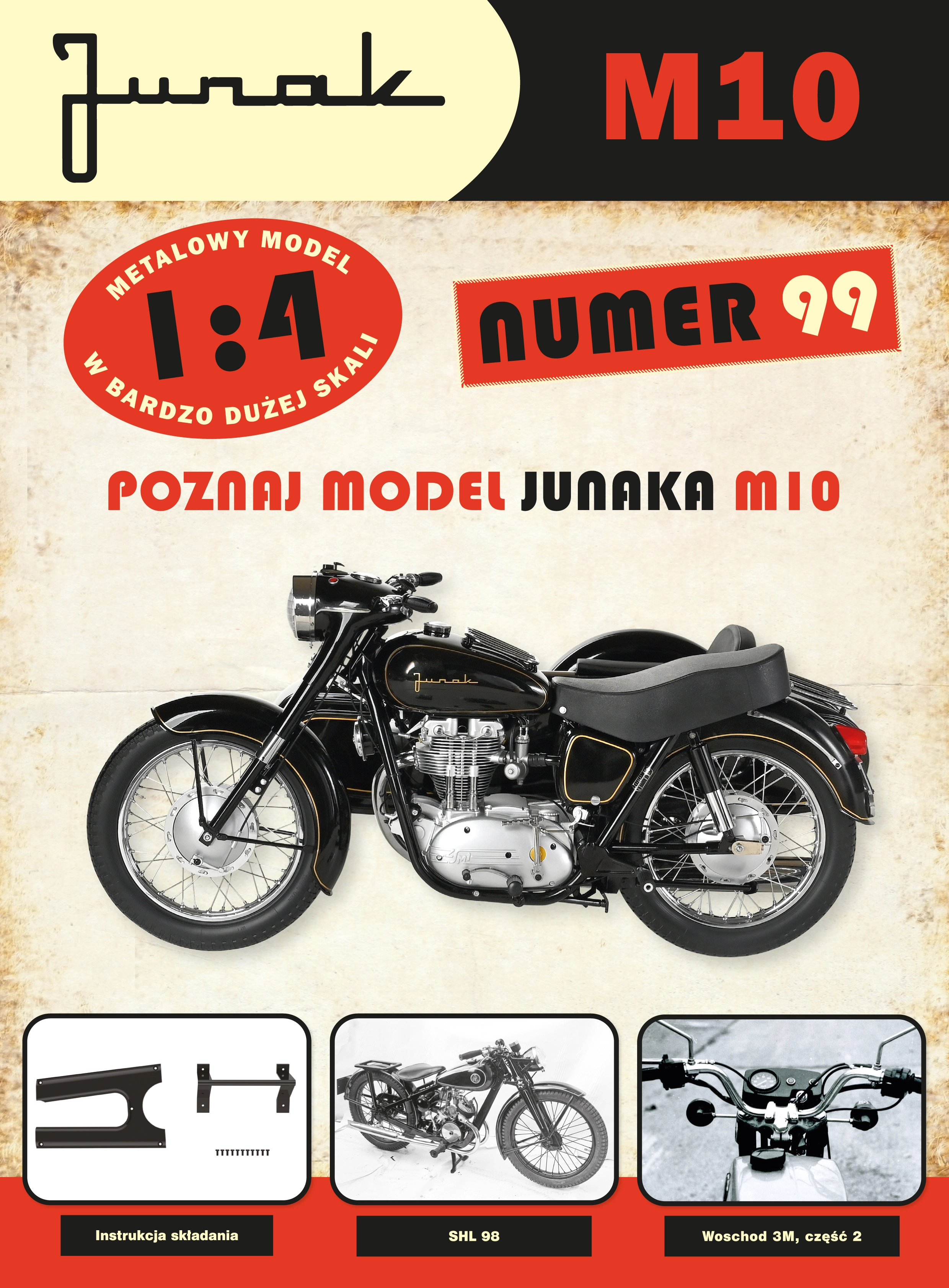 NUMER 99 Issue -