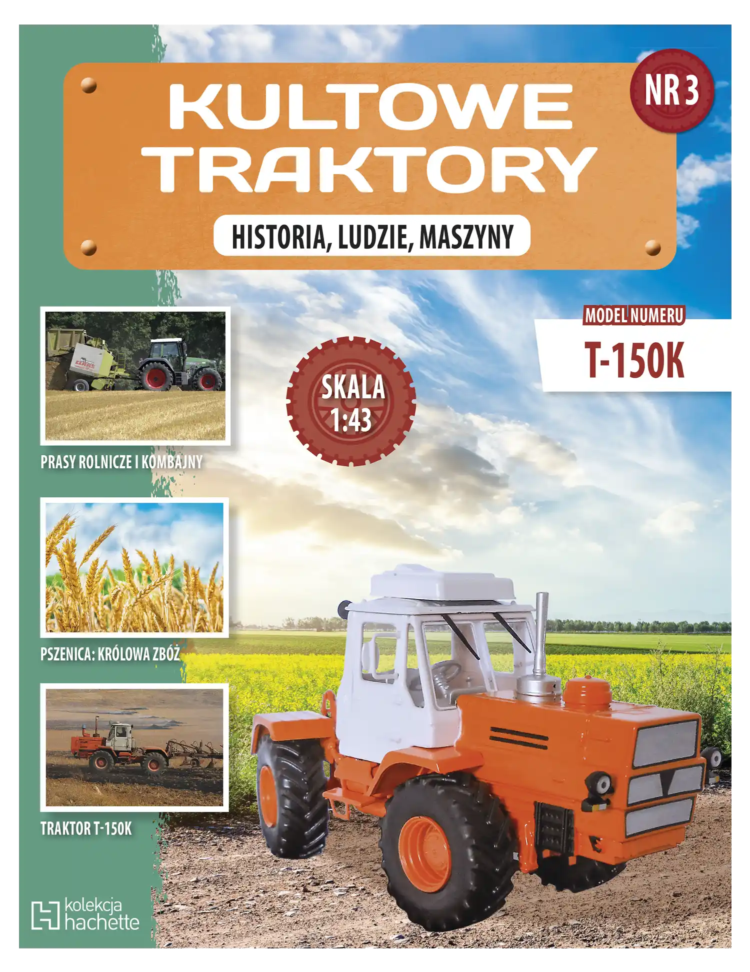 Nr 3 - T-150K Issue -