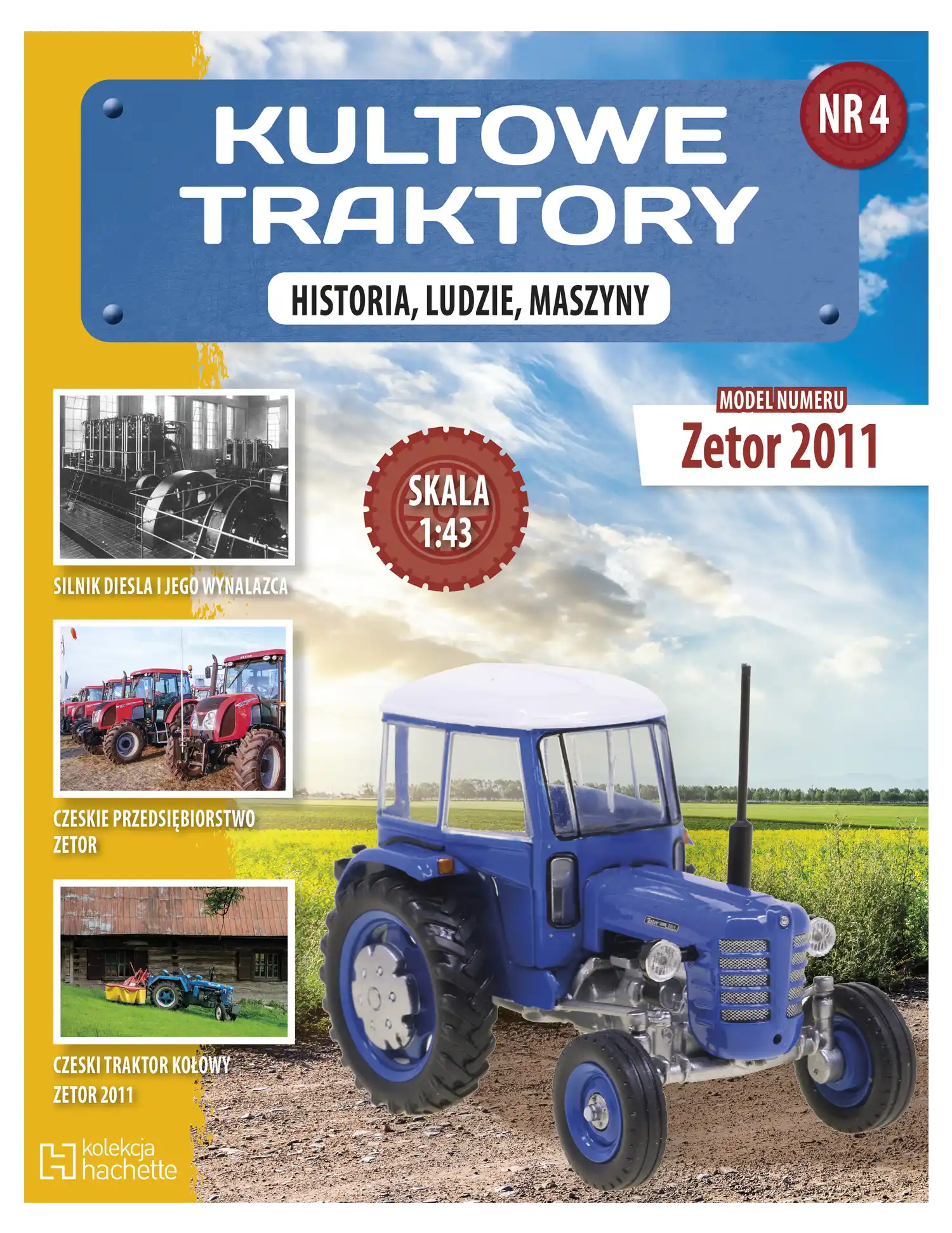 Nr 4 - Zetor 2011 Issue -