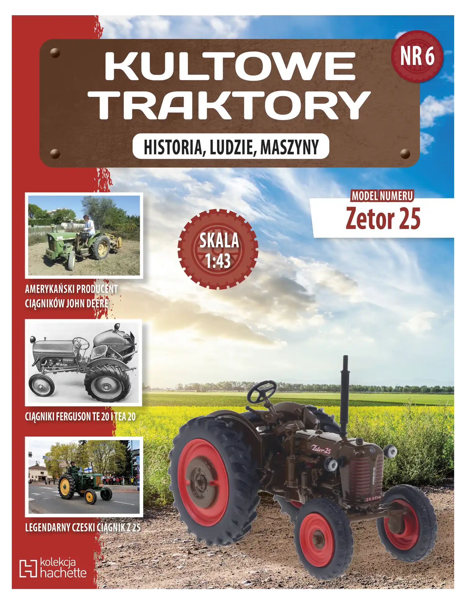 Nr 6 - Zetor 25 Issue -