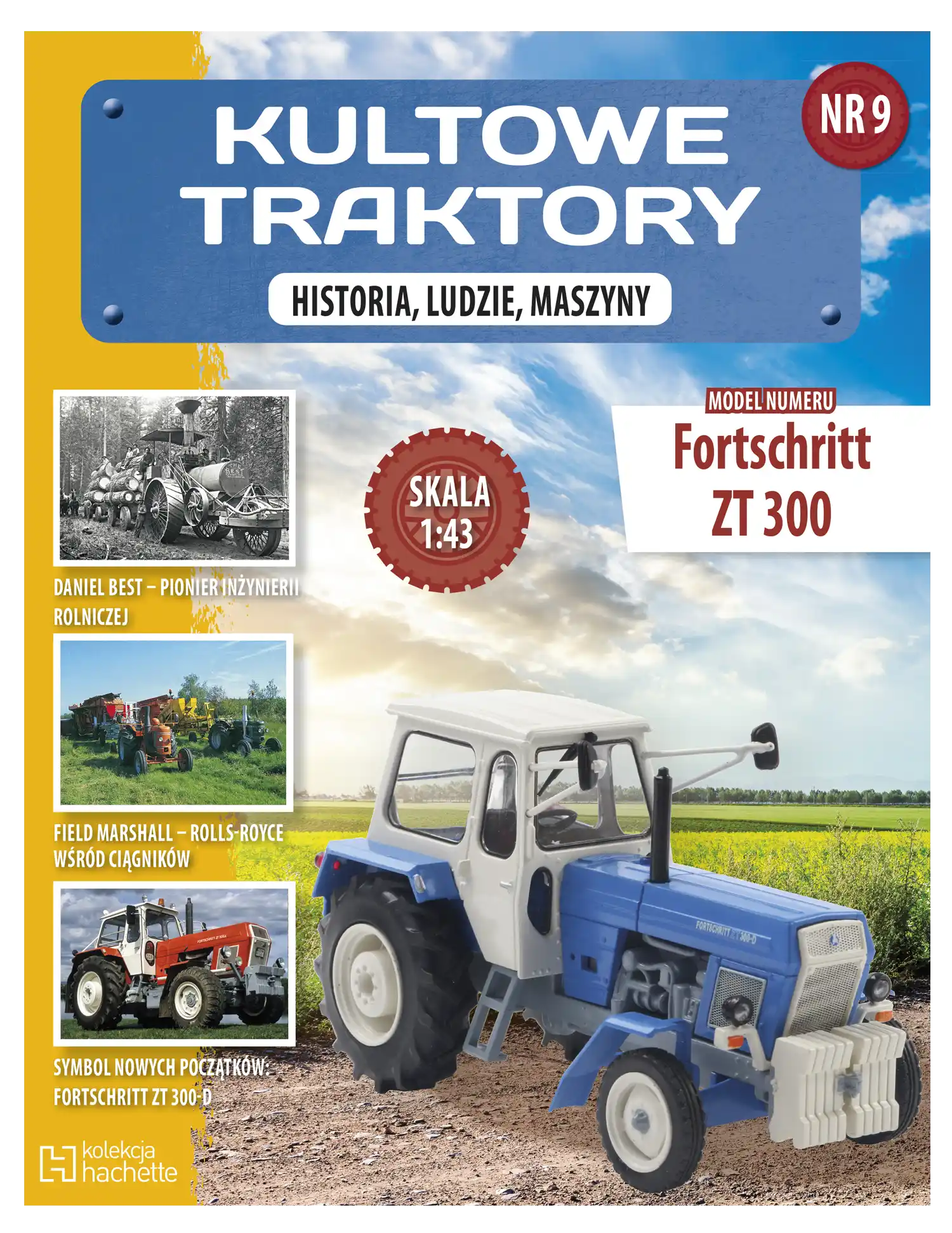 Nr 9 - Fortschritt ZT 300 Issue -