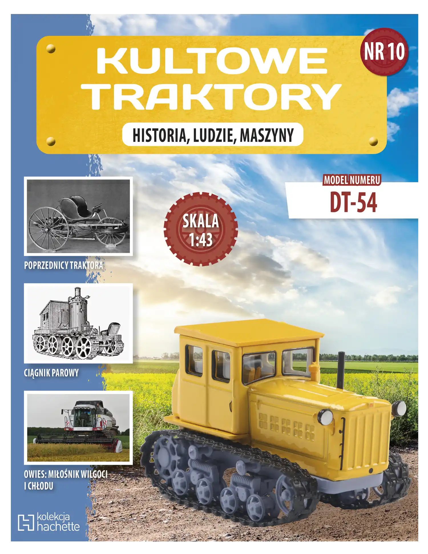 Nr 10 - DT-54 Issue -