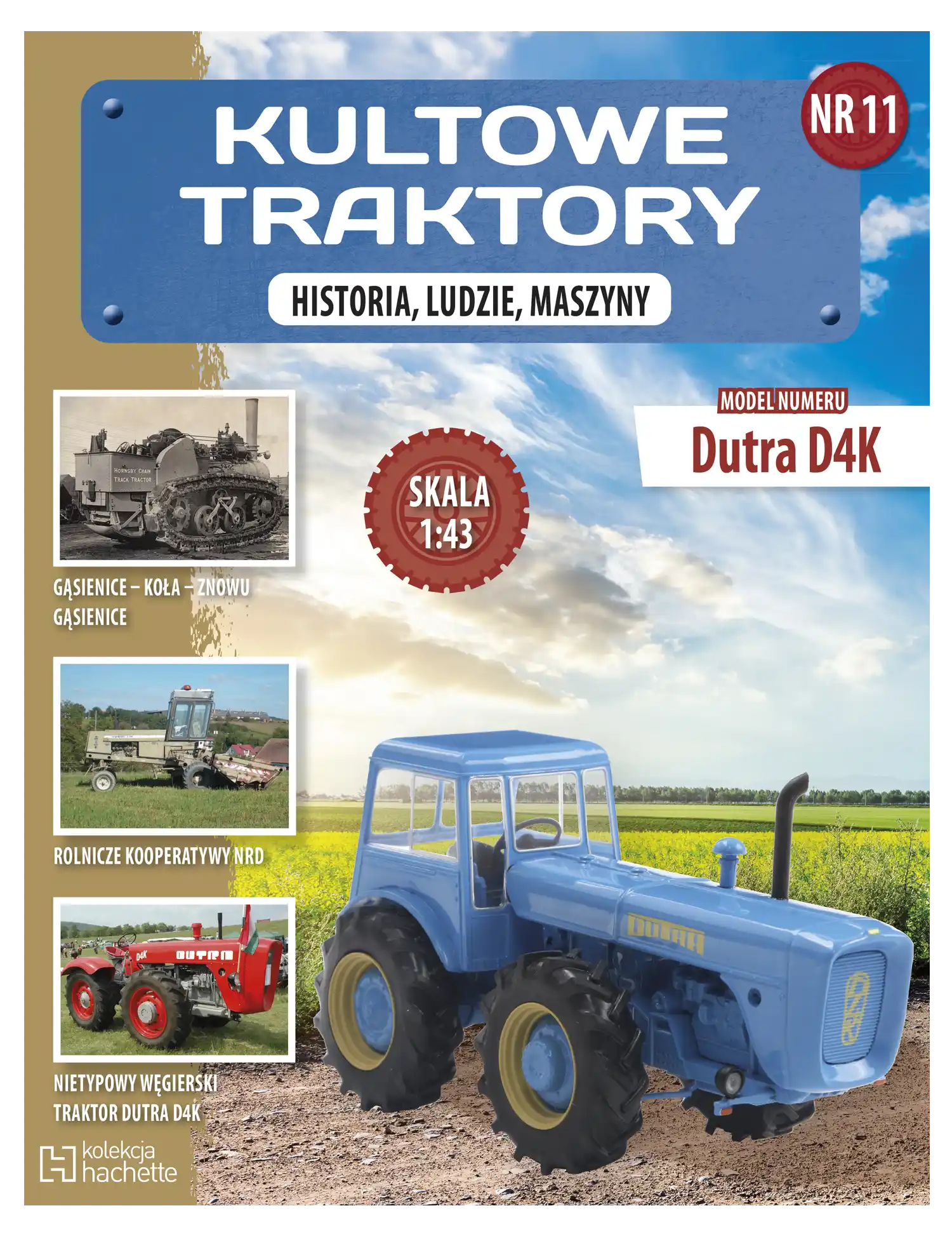 Nr 11 - Dutra D4K Issue -