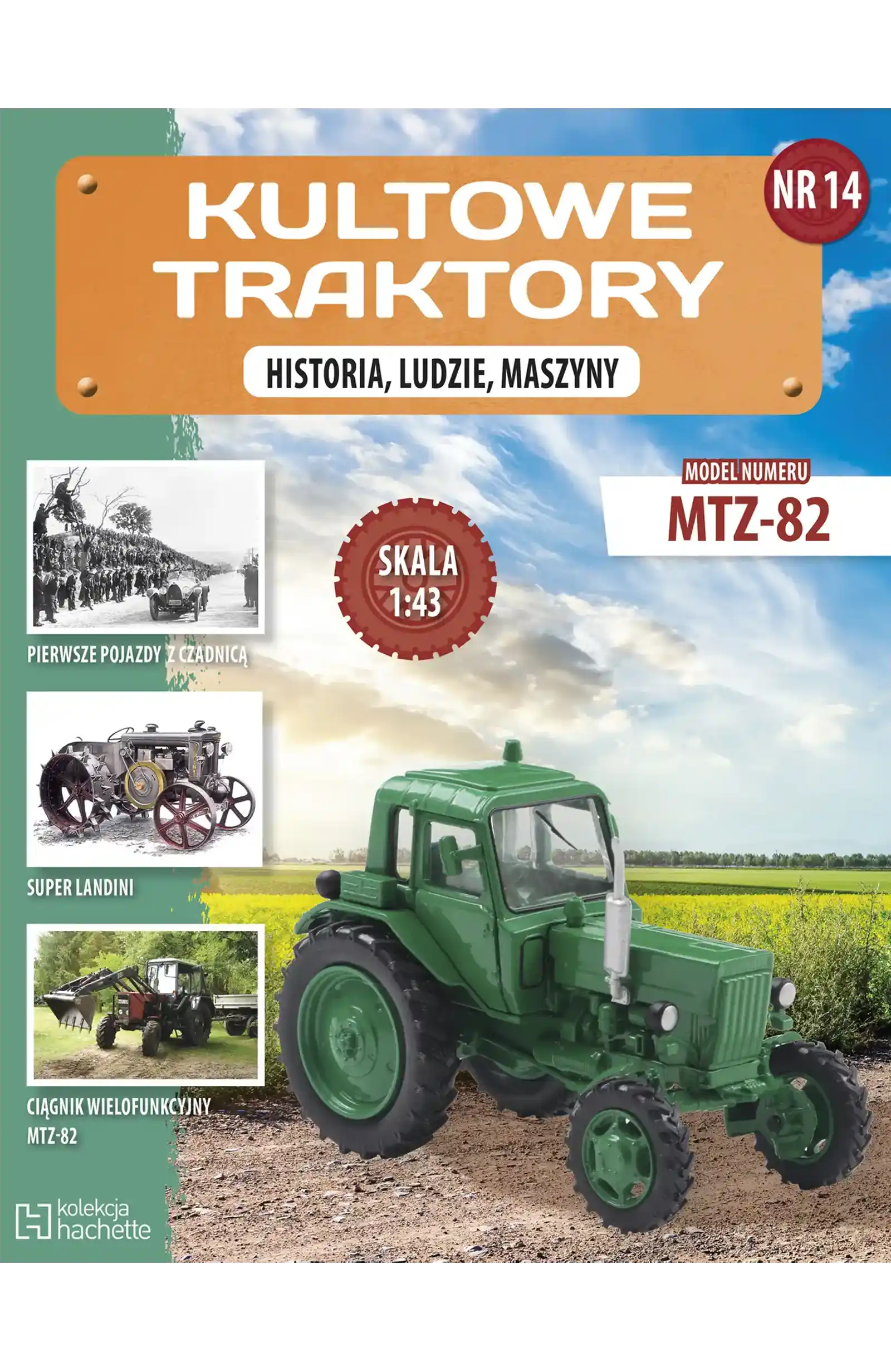 Nr 14 - MTZ-82 Issue -