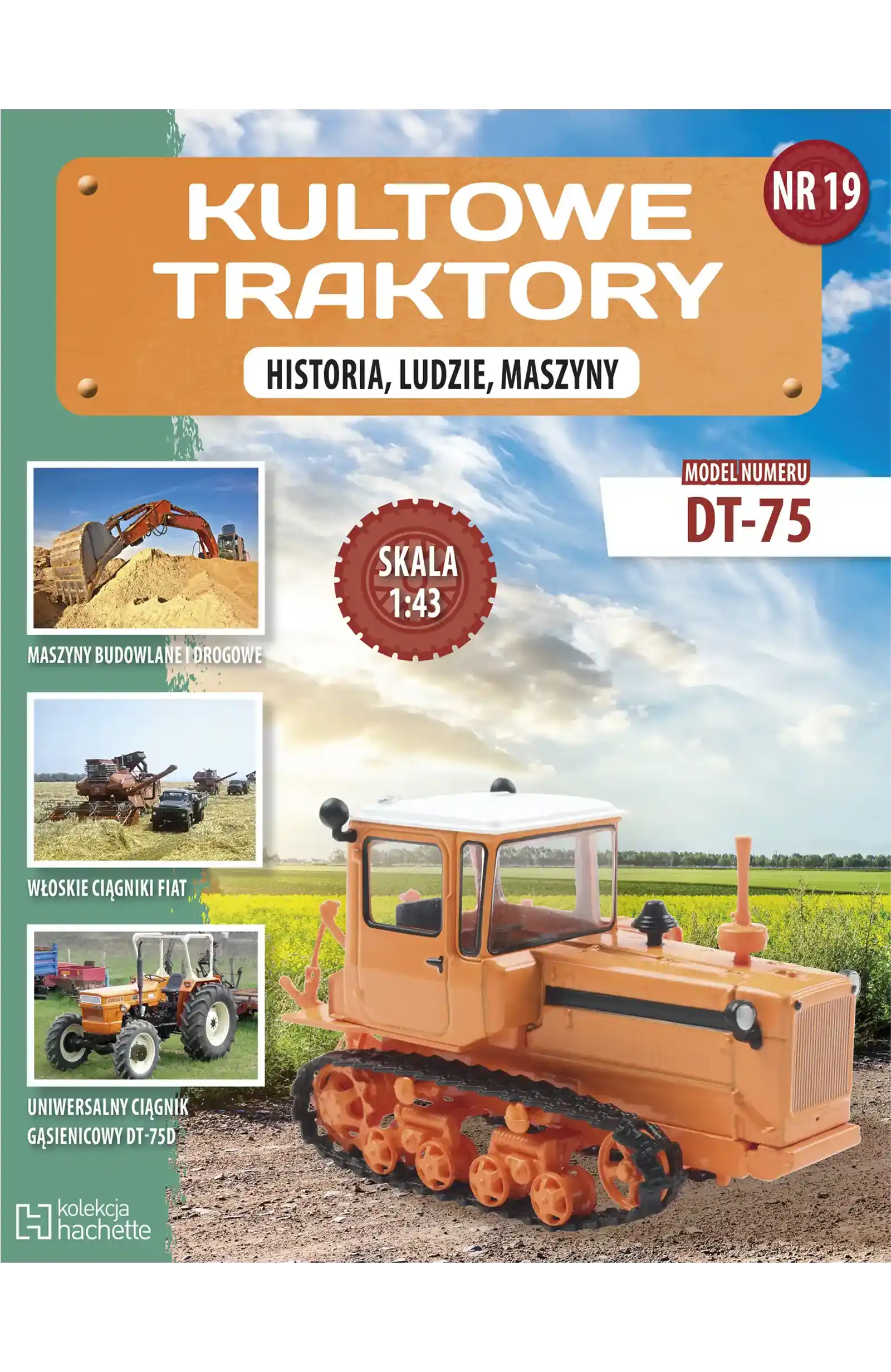 Nr 19 - DT-75 Issue -
