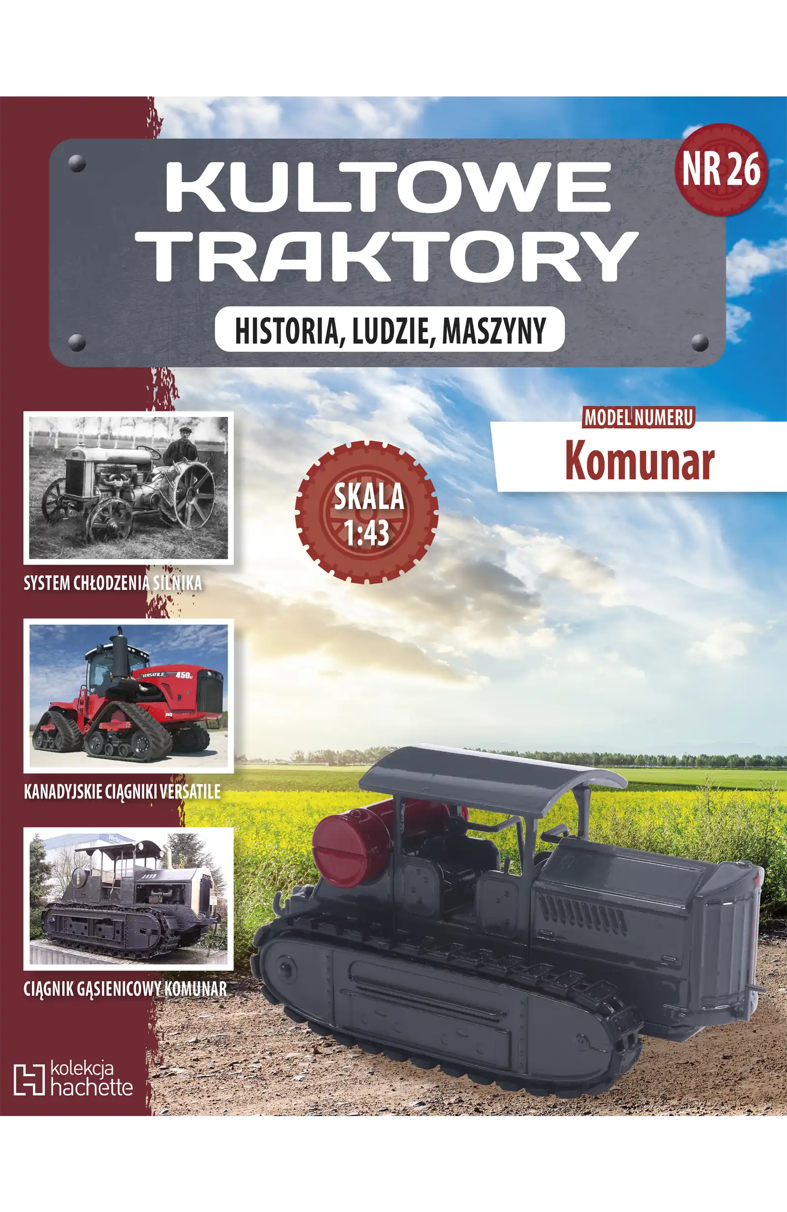 Nr 26 - Komunar Issue -