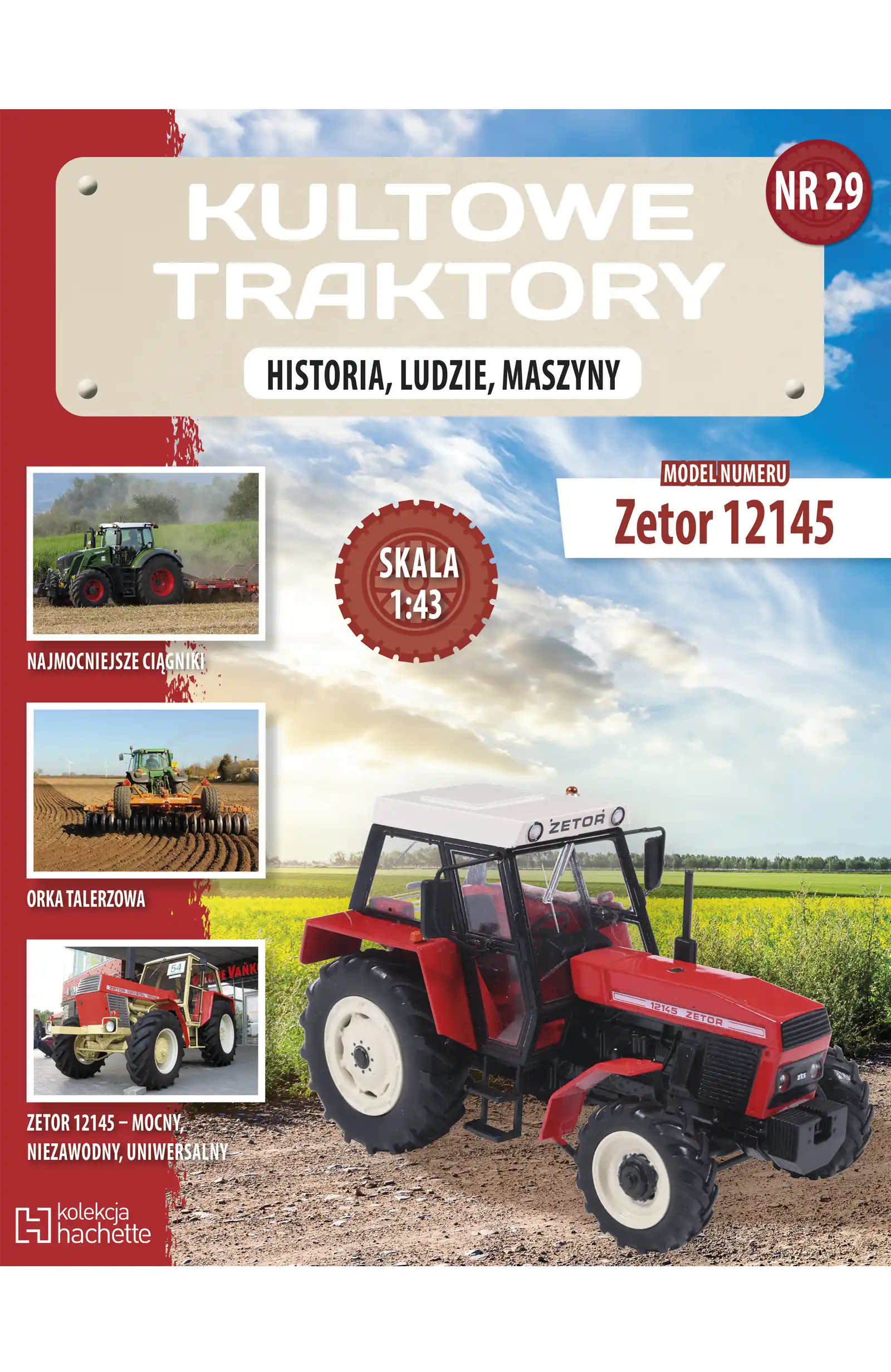 Nr 29 - Zetor 12145 Issue -