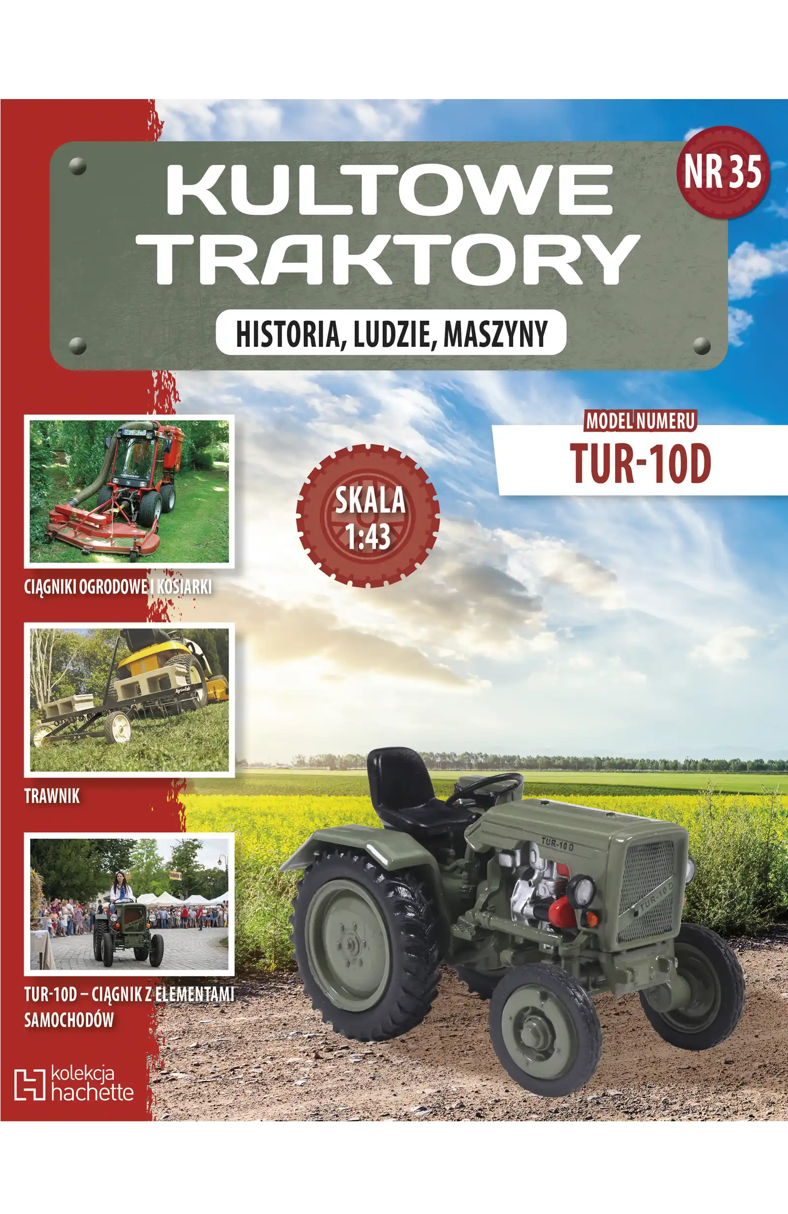 NR 35 . TUR-10 D Issue -