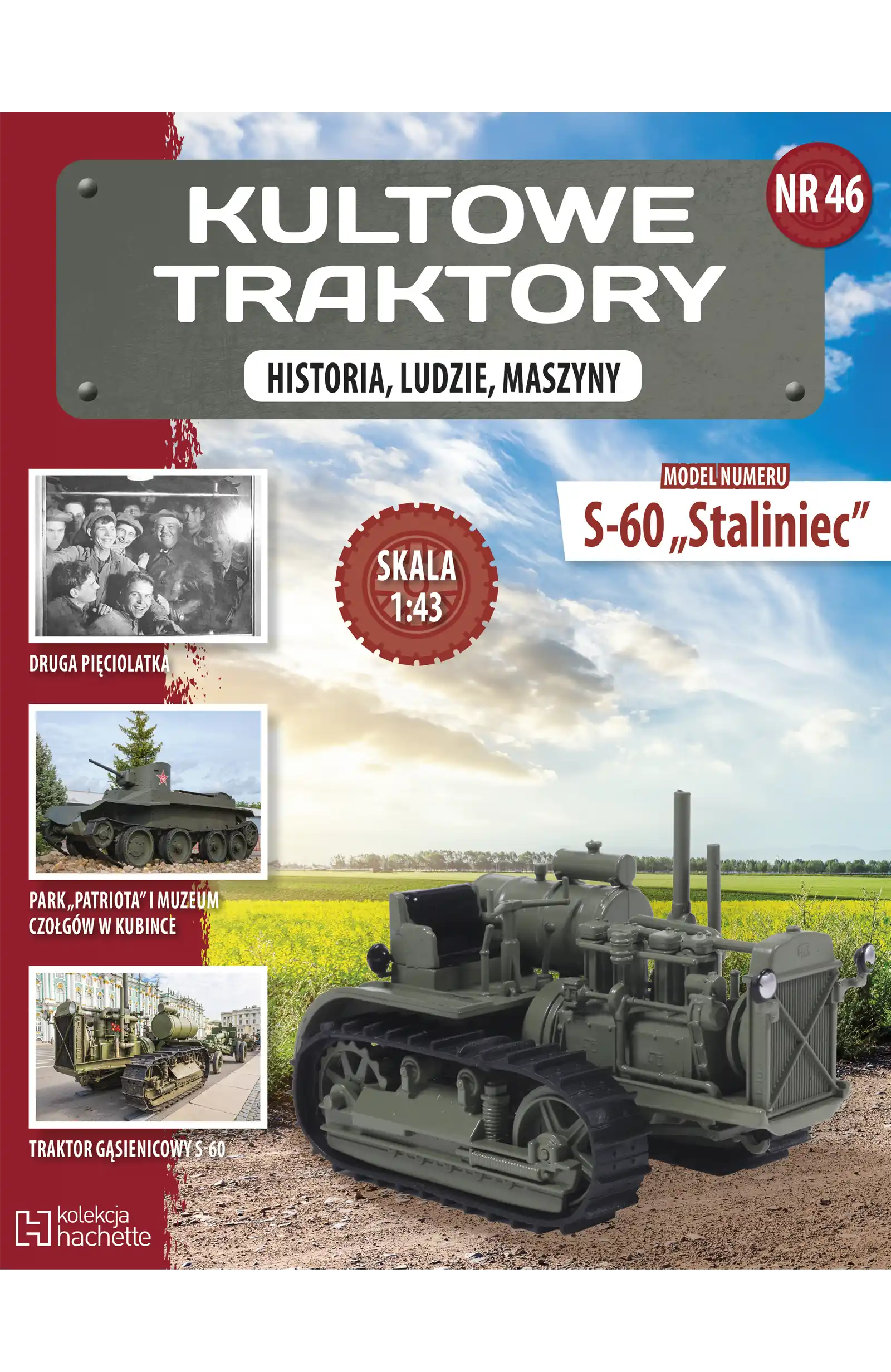 NR 46 . S 60 Staliniec Issue -