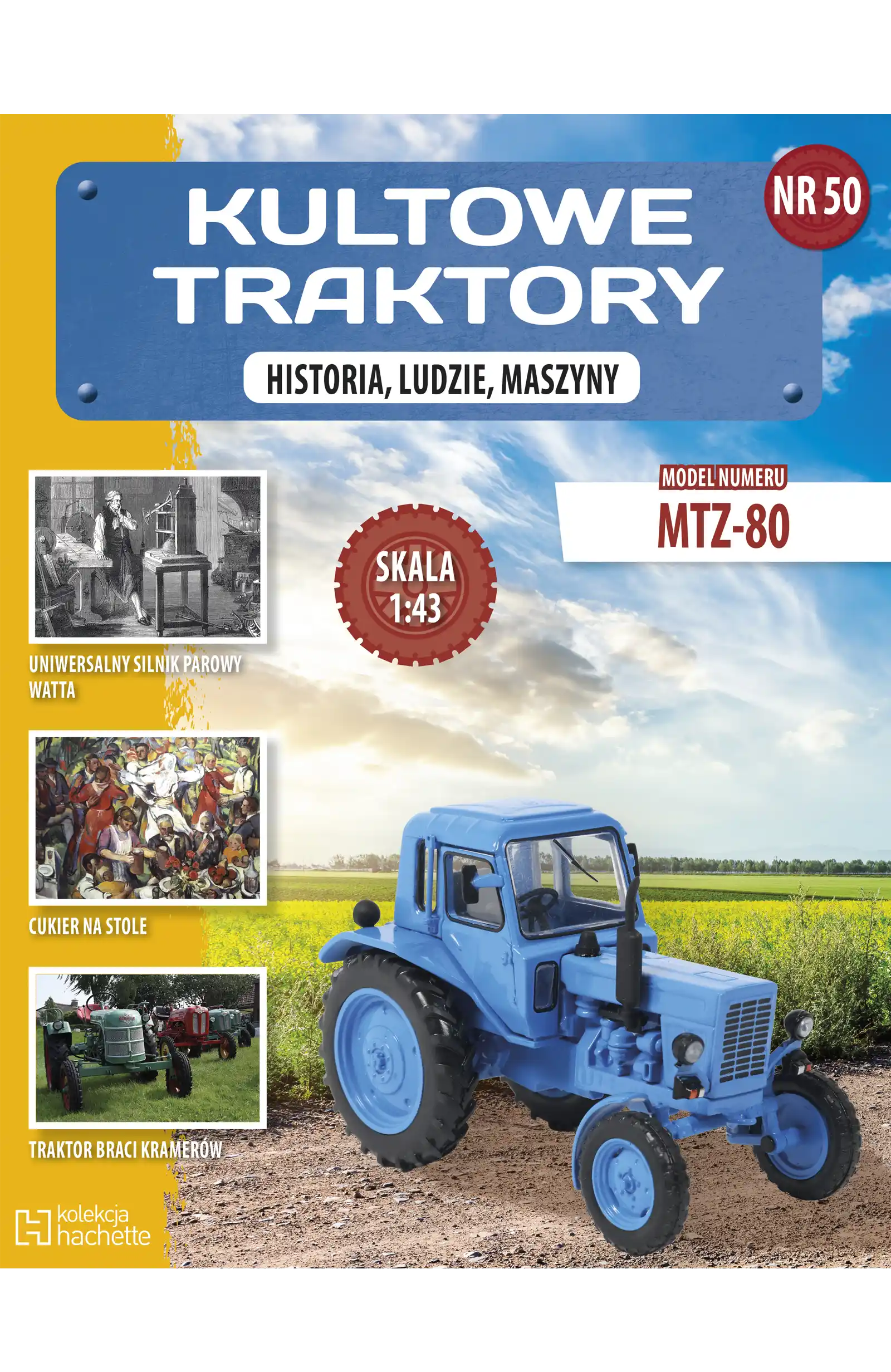 NUMER 50 Issue -