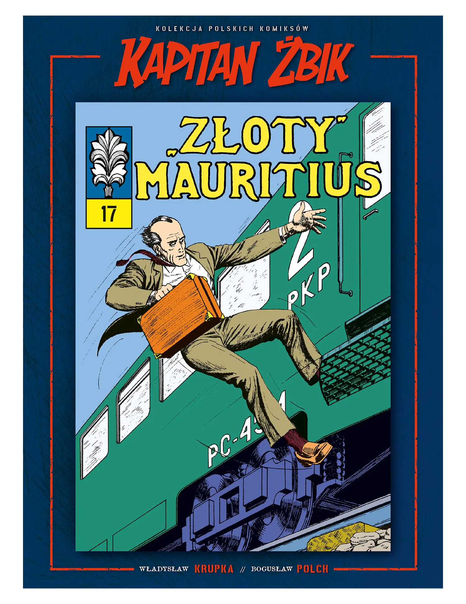 Nr 2 - Złoty Mauritius, tom 17 Issue -