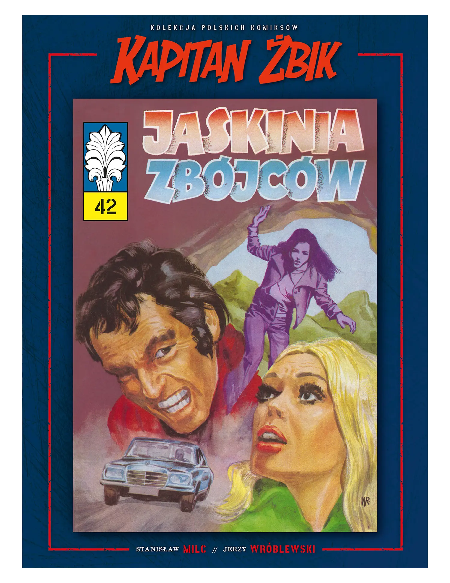 Nr 3 - Jaskinia zbójców, tom 42 Issue -