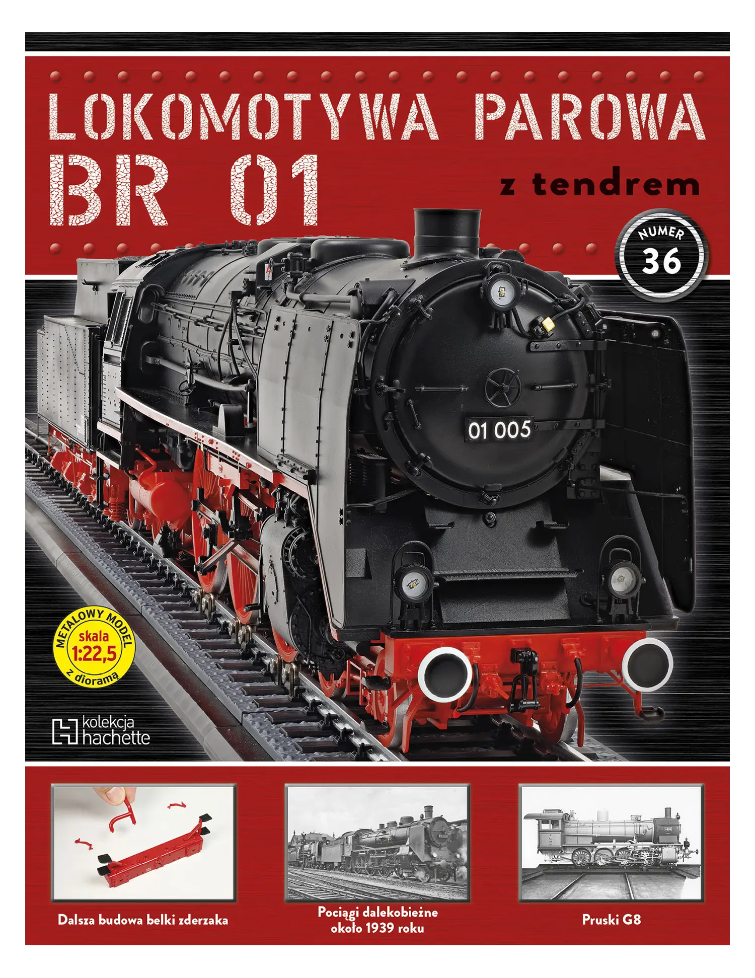 NUMER 36 Issue -