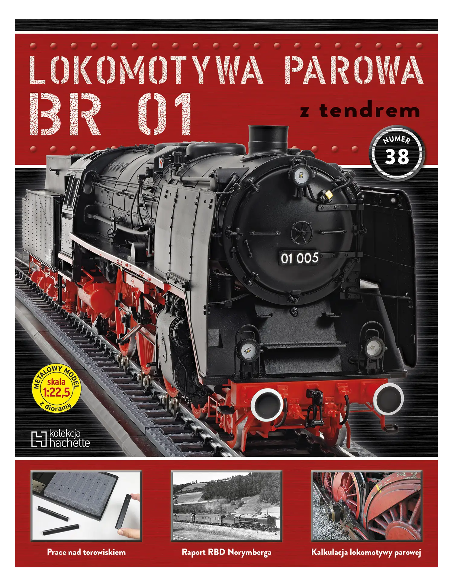 NUMER 38 Issue -