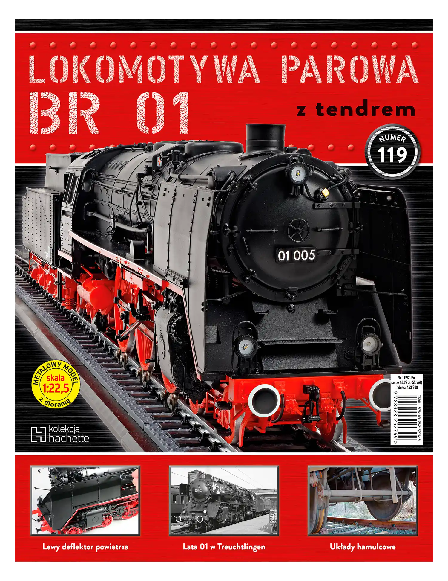 NUMER 119 Issue -