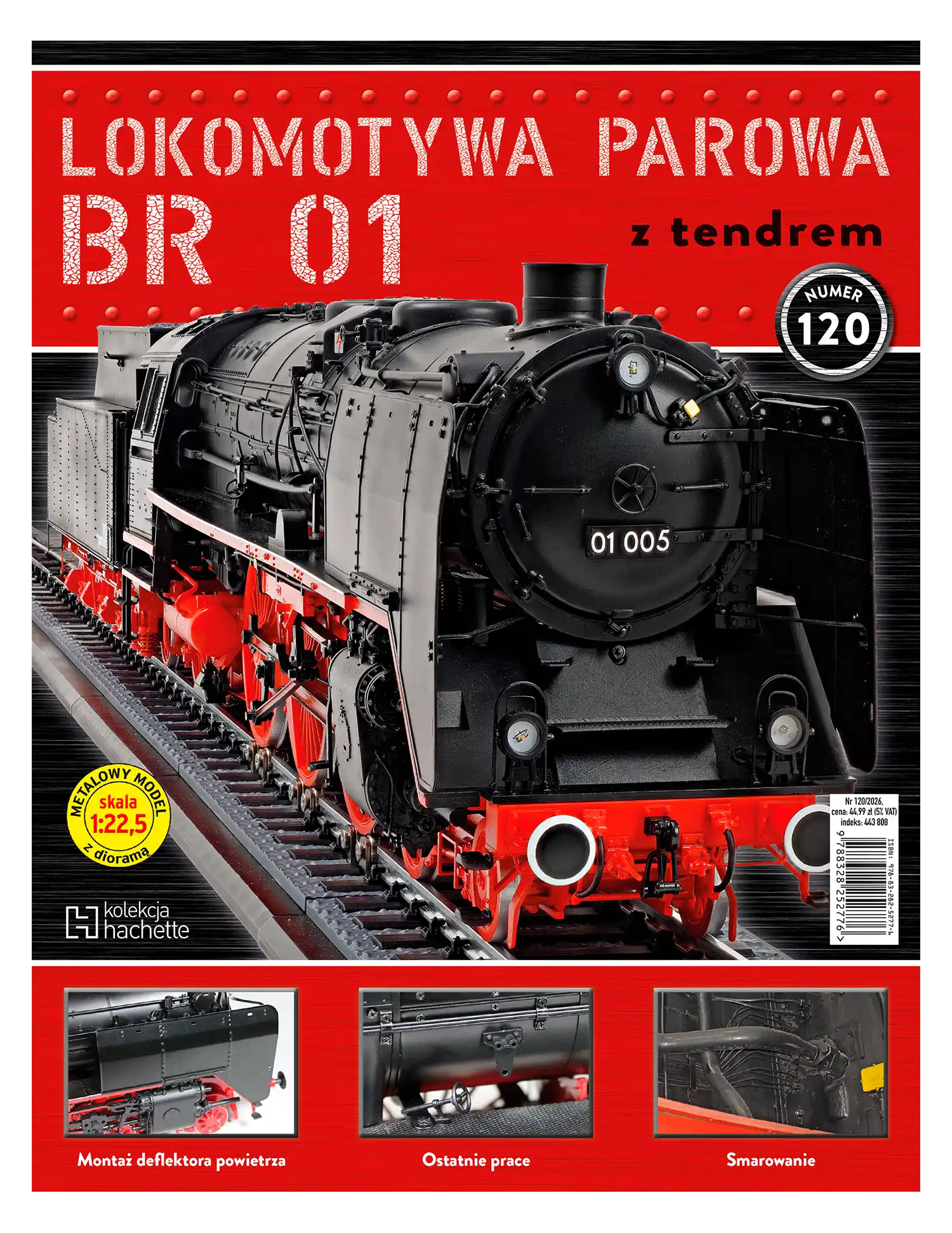 NUMER 120 Issue -