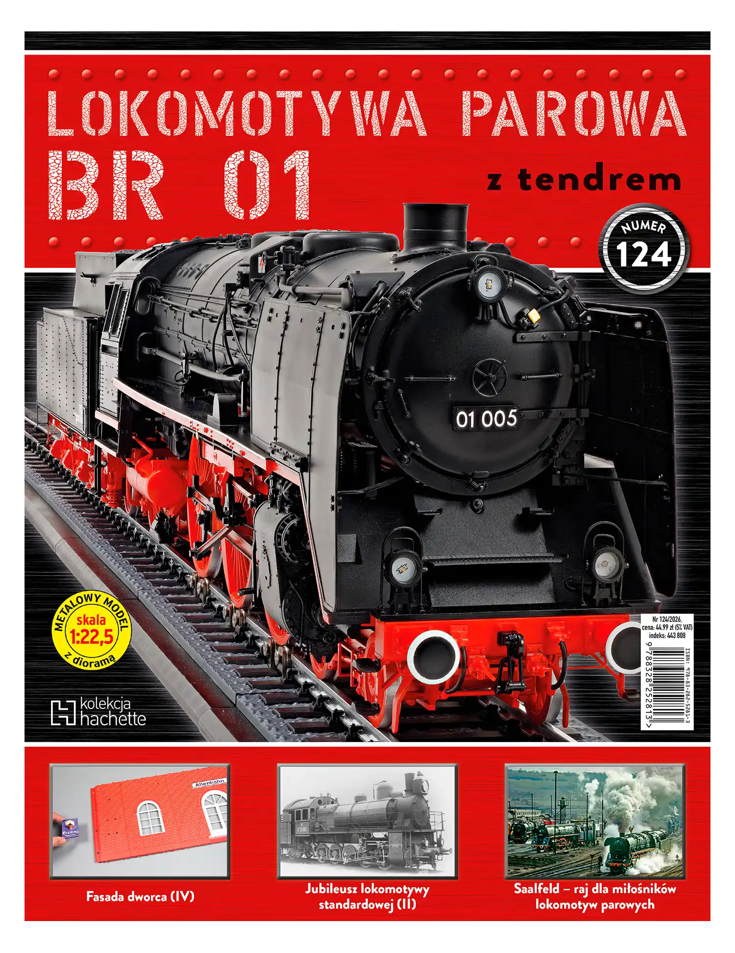 NUMER 124 Issue -