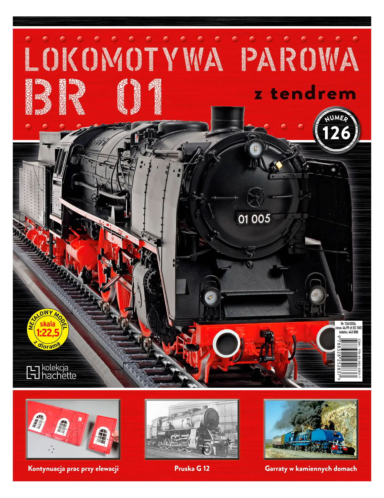NUMER 126 Issue -