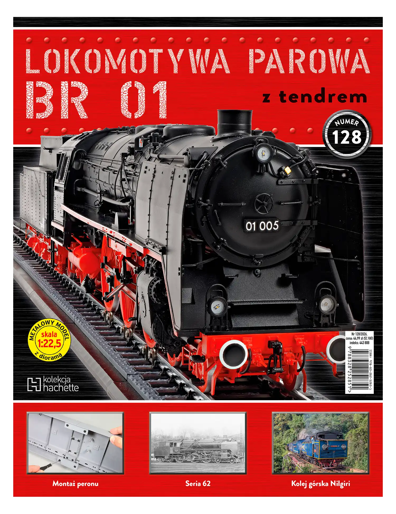 NUMER 128 Issue -