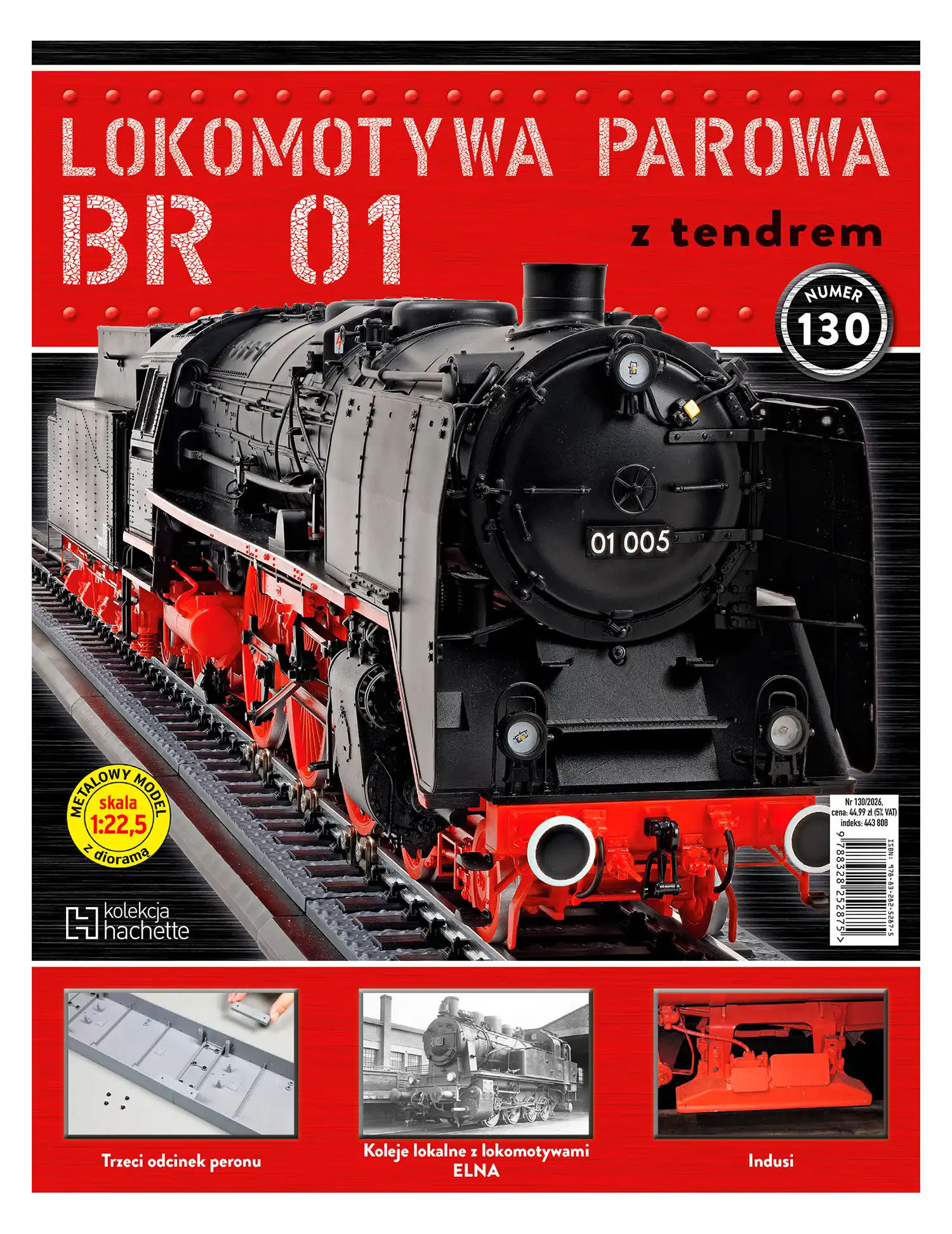 NUMER 130 Issue -
