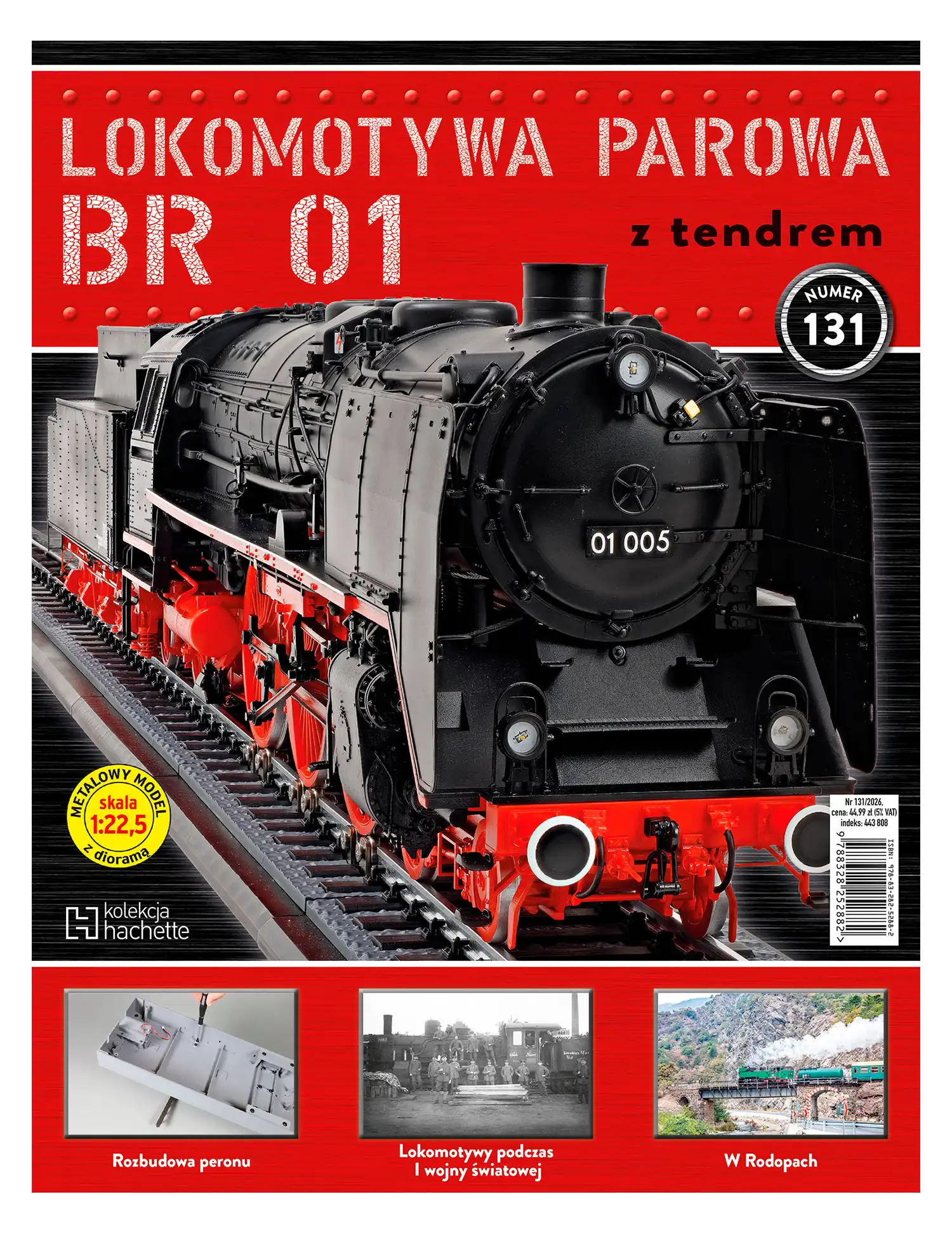 NUMER 131 Issue -