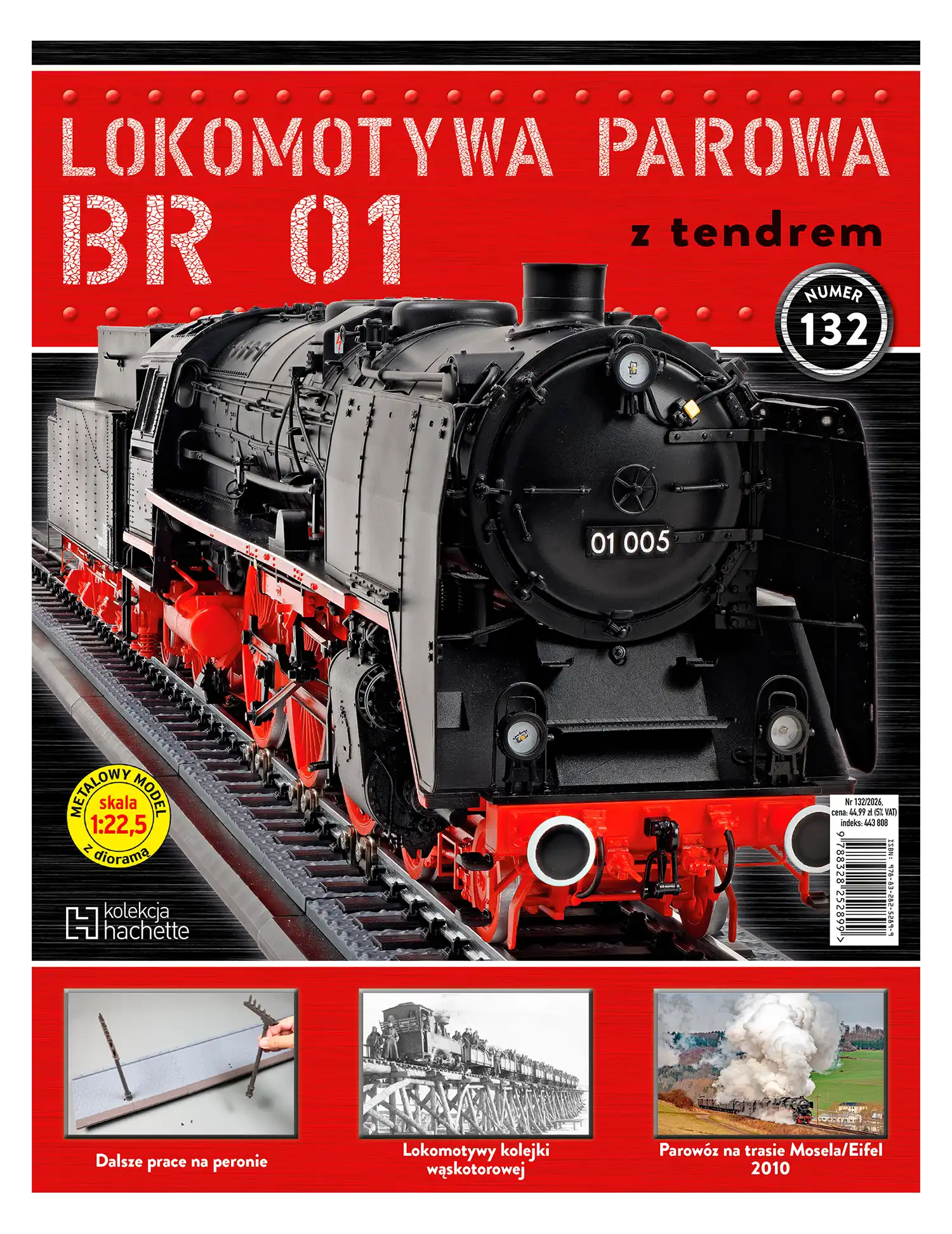 NUMER 132 Issue -