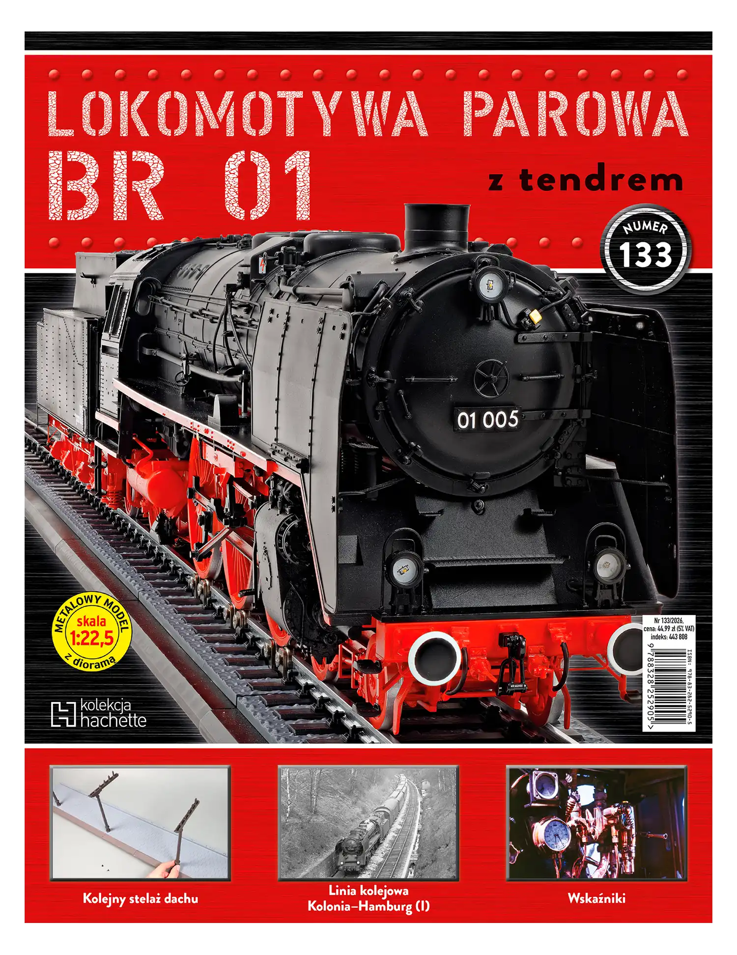 NUMER 133 Issue -