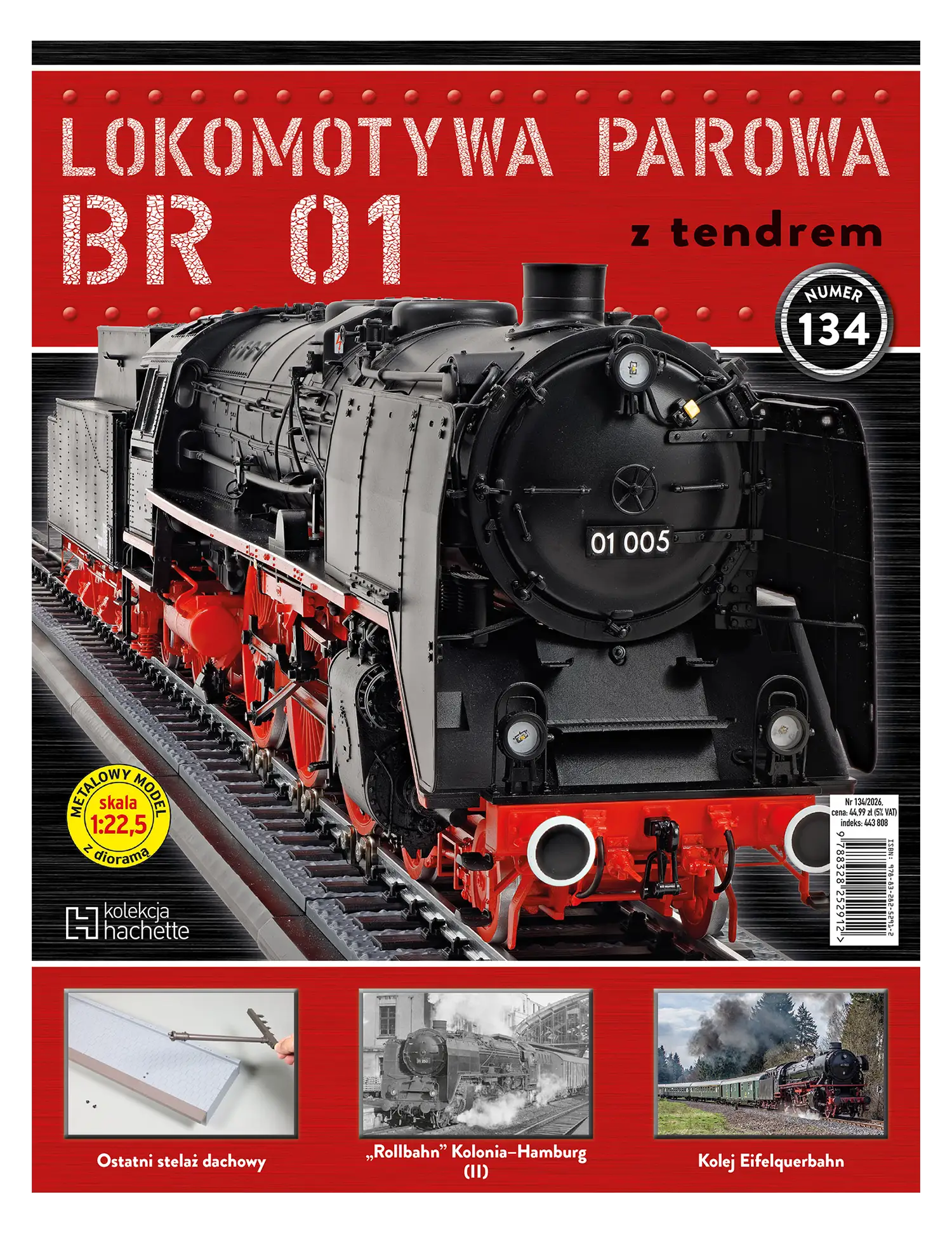 NUMER 134 Issue -