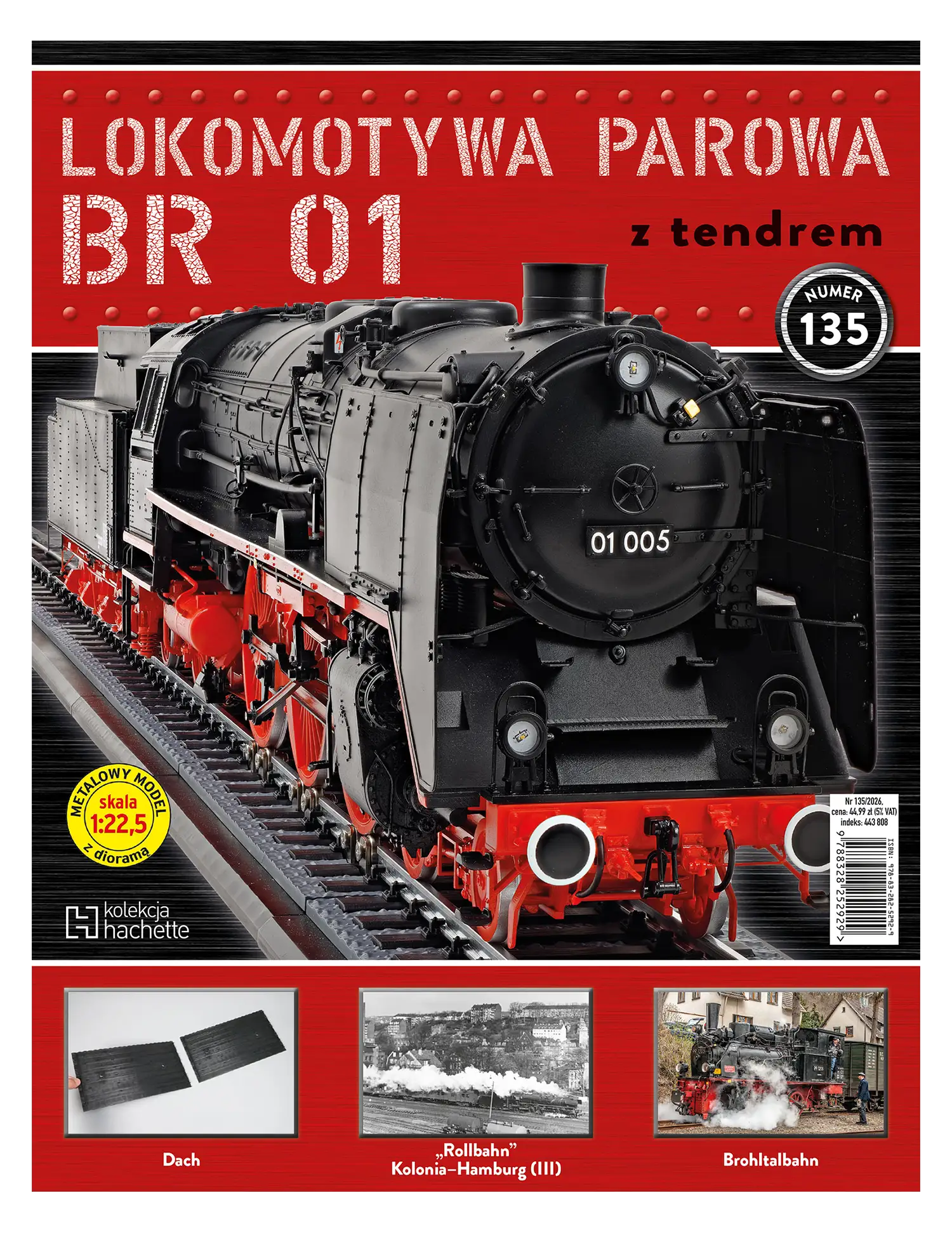 NUMER 135 Issue -