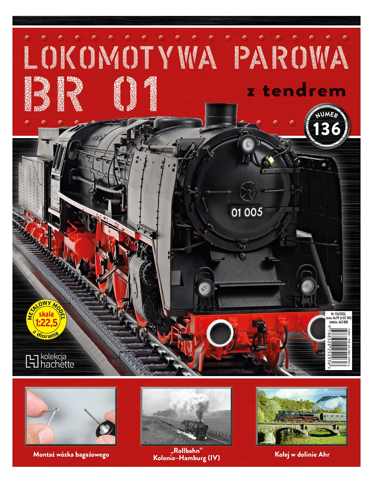 NUMER 136 Issue -