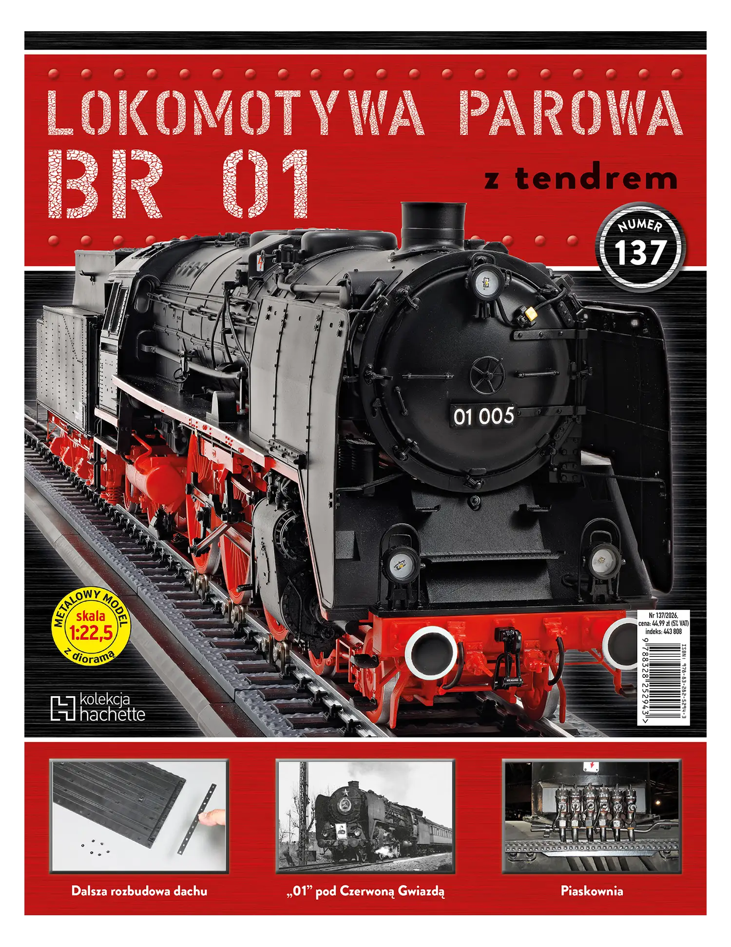NUMER 137 Issue -